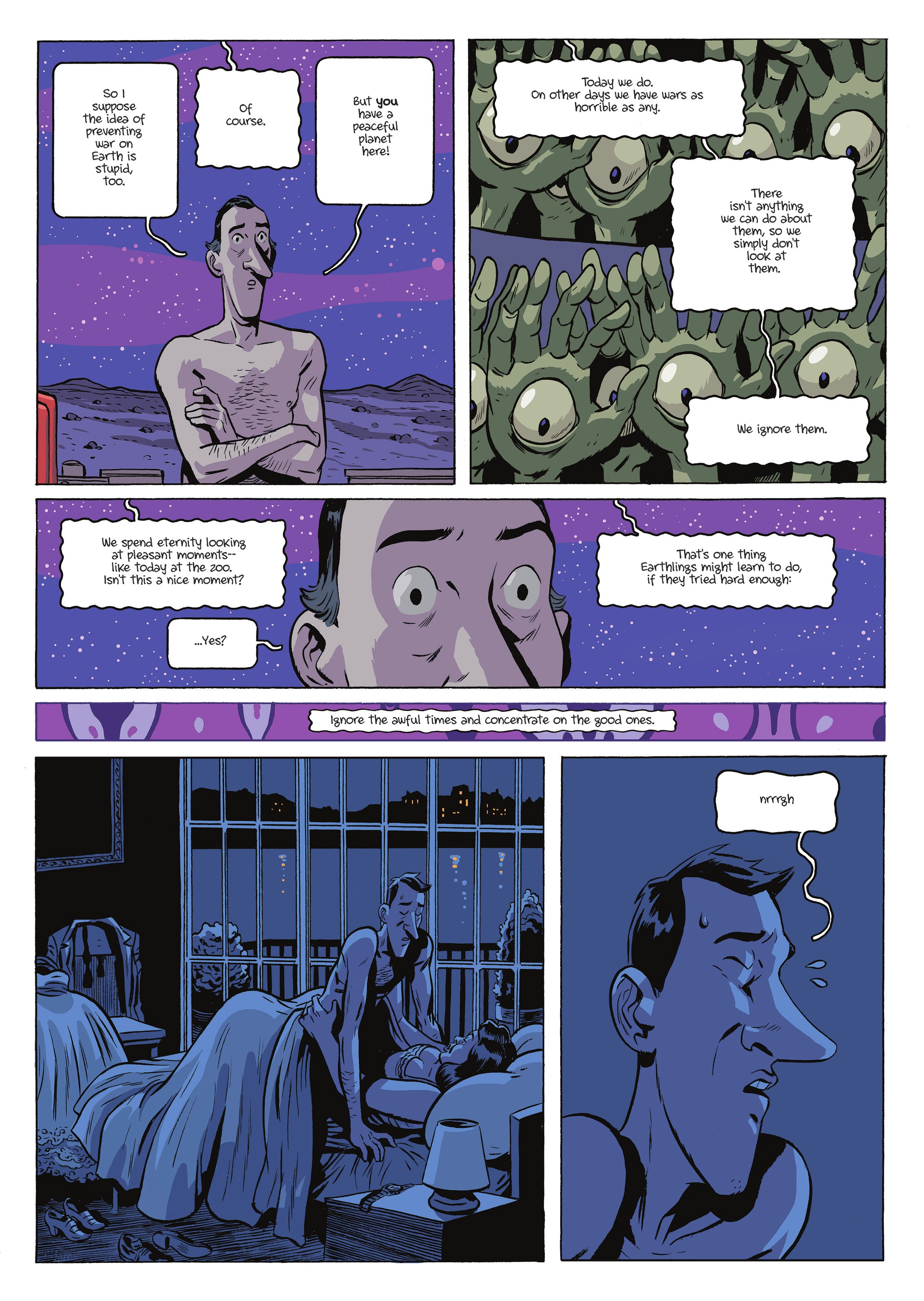 Read online Slaughterhouse-Five comic -  Issue # TPB (Part 1) - 99