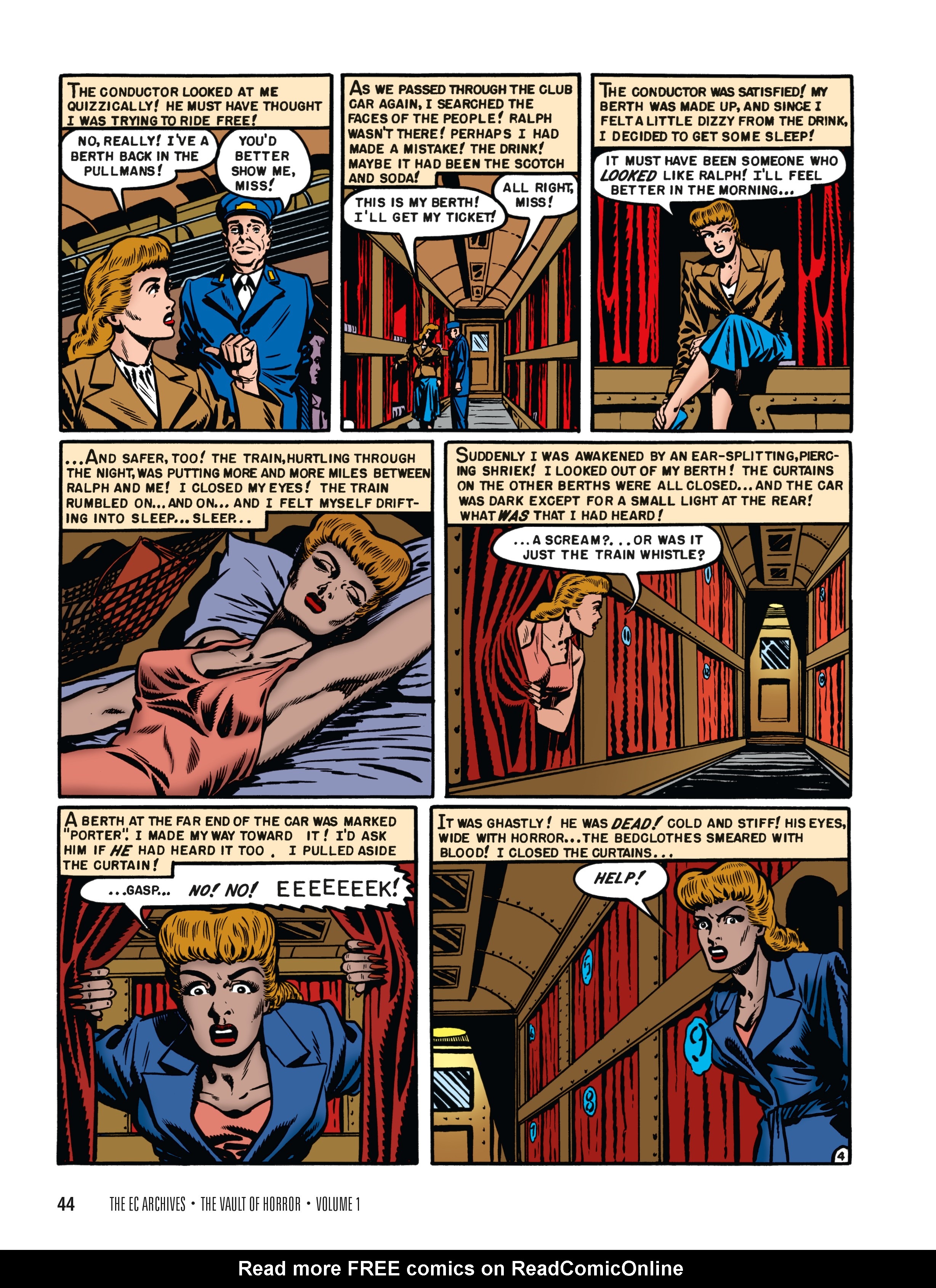 Read online The EC Archives: The Vault of Horror (2014) comic -  Issue # TPB 1 (Part 1) - 43