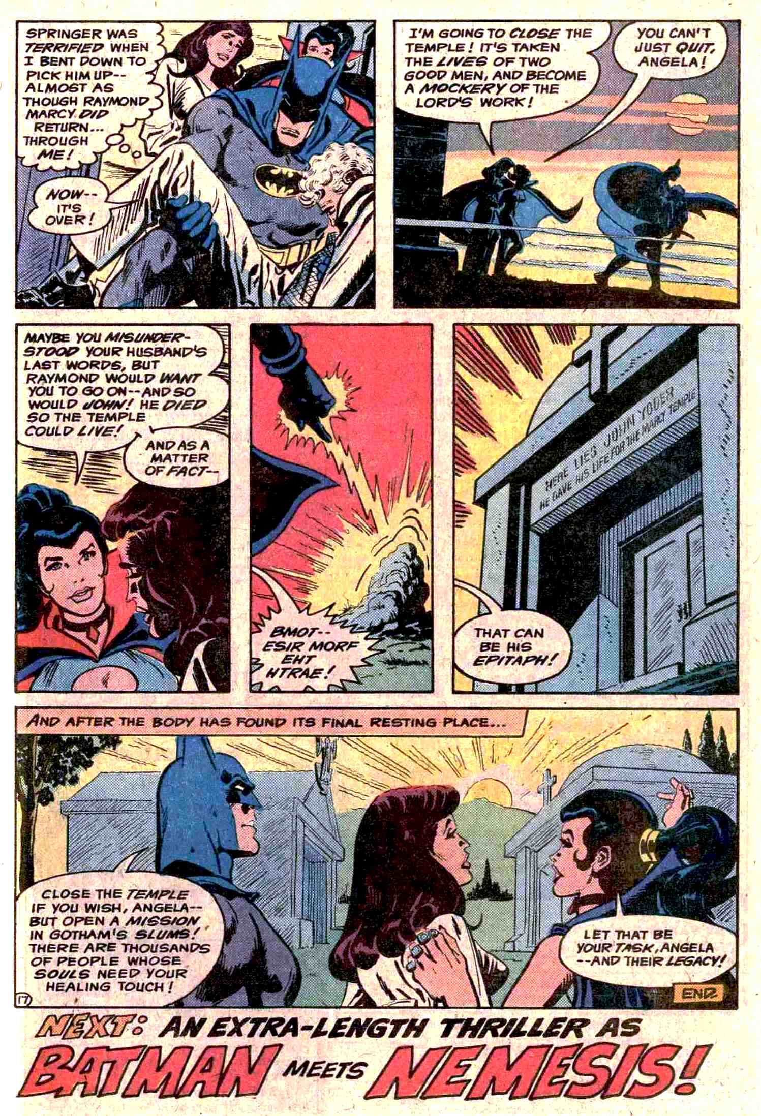 Read online The Brave and the Bold (1955) comic -  Issue #169 - 23