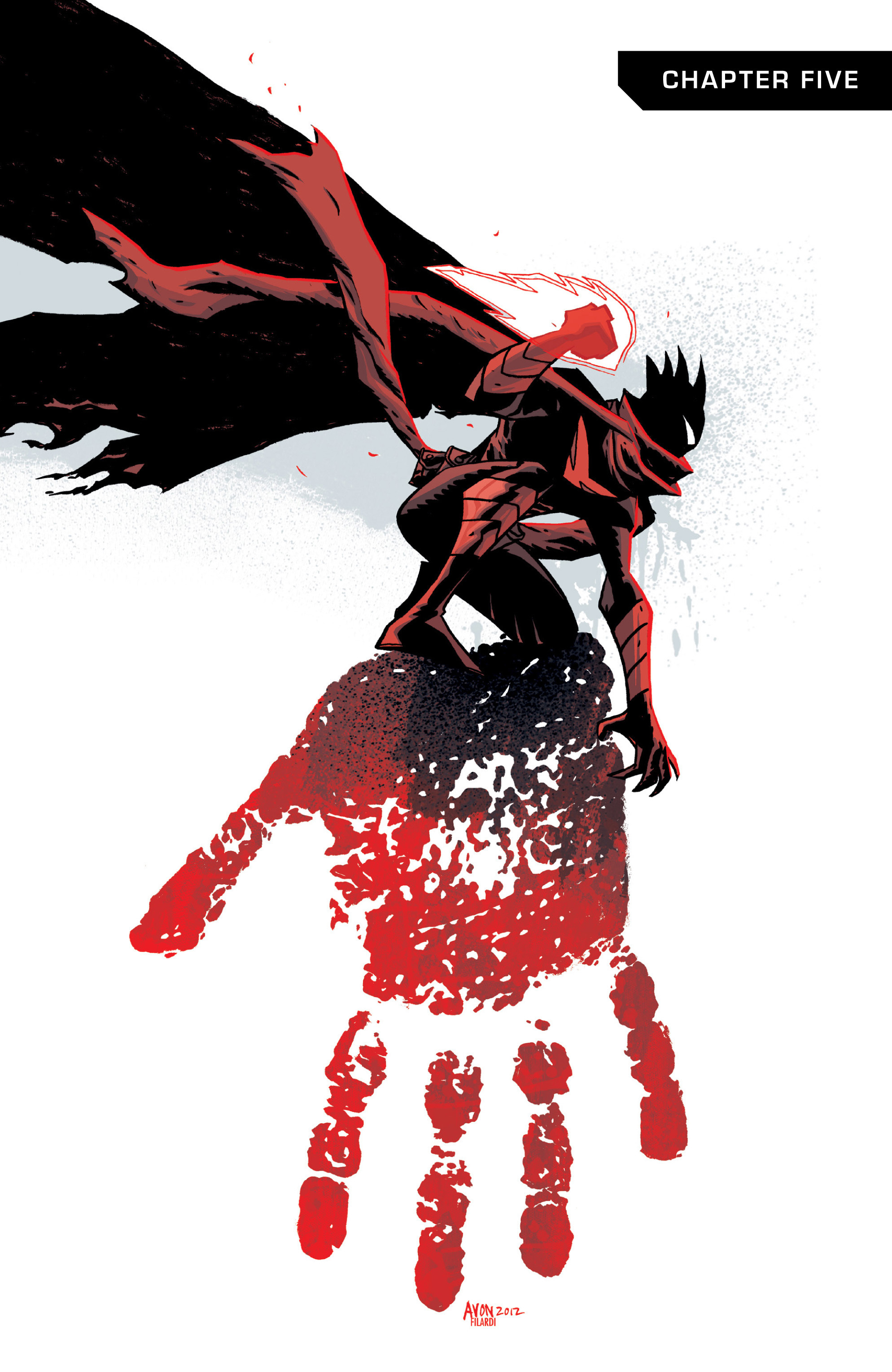 Read online The Victories (2012) comic -  Issue # _TPB - 96