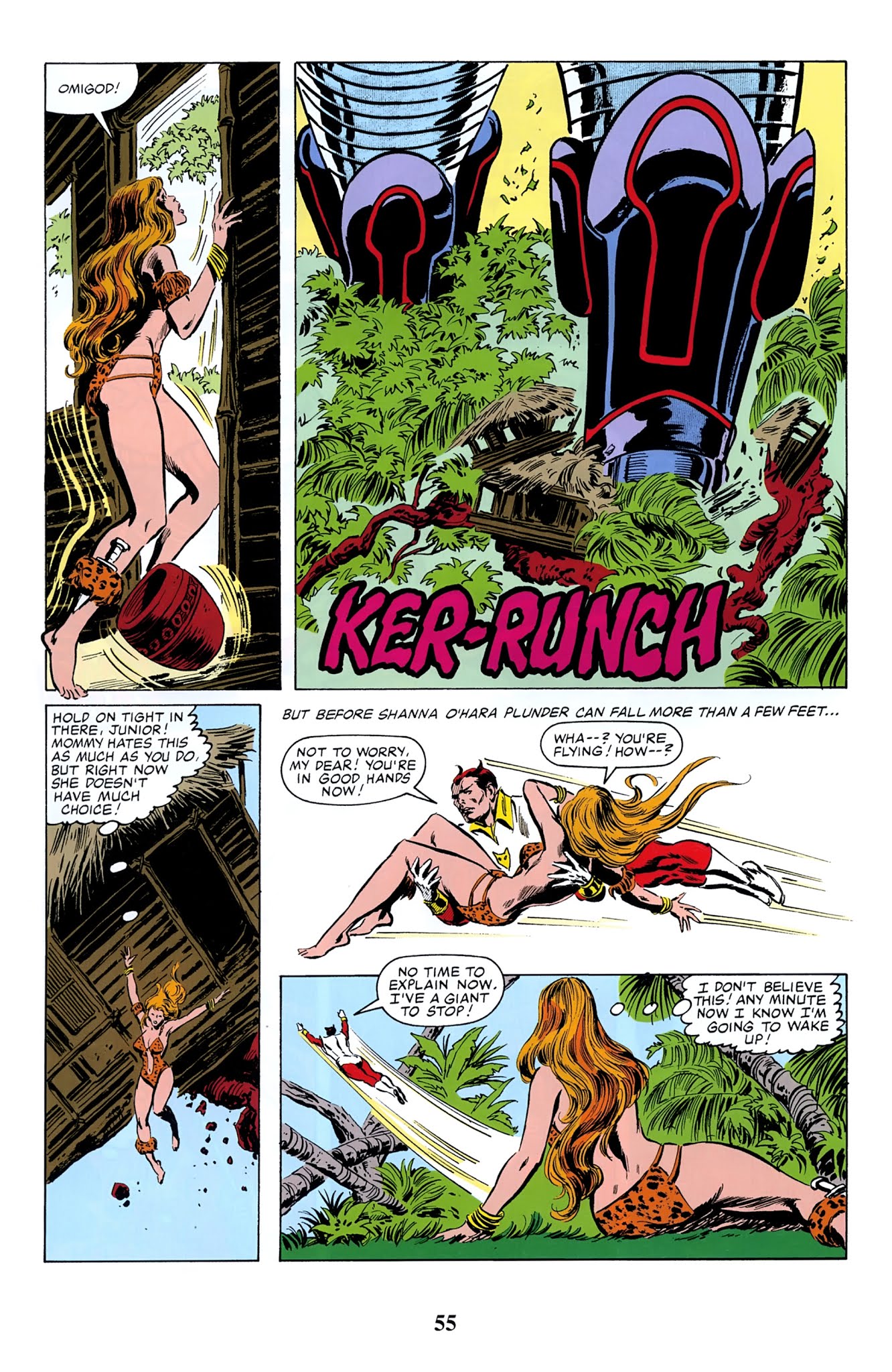 Read online The Avengers (1963) comic -  Issue # _TPB The Legacy of Thanos (Part 1) - 56