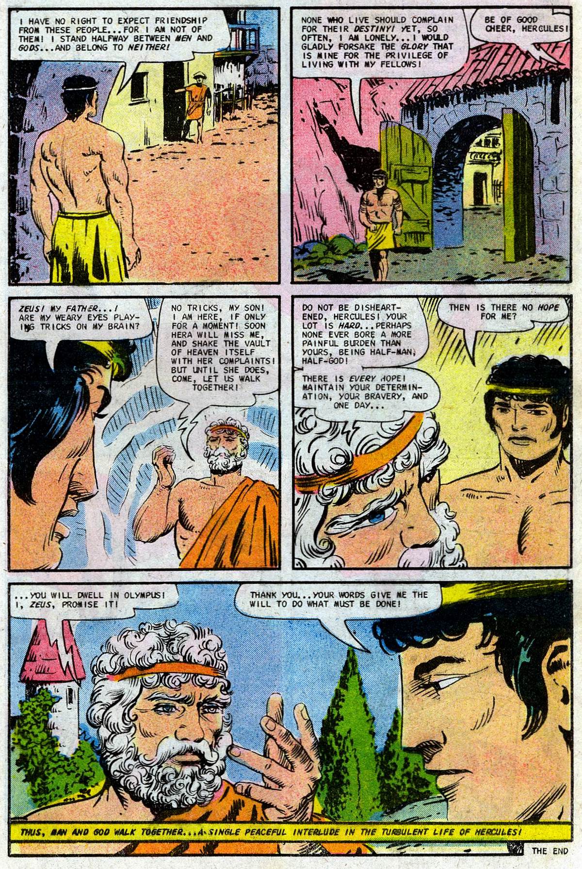 Read online Charlton Classics comic -  Issue #2 - 25