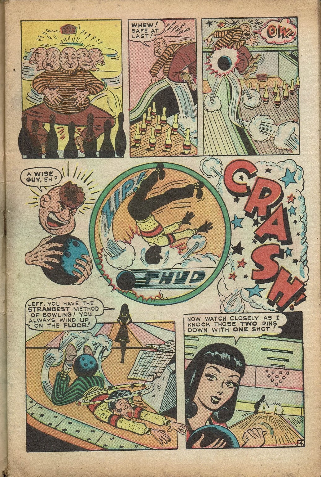 Read online Jeanie Comics comic -  Issue #14 - 7