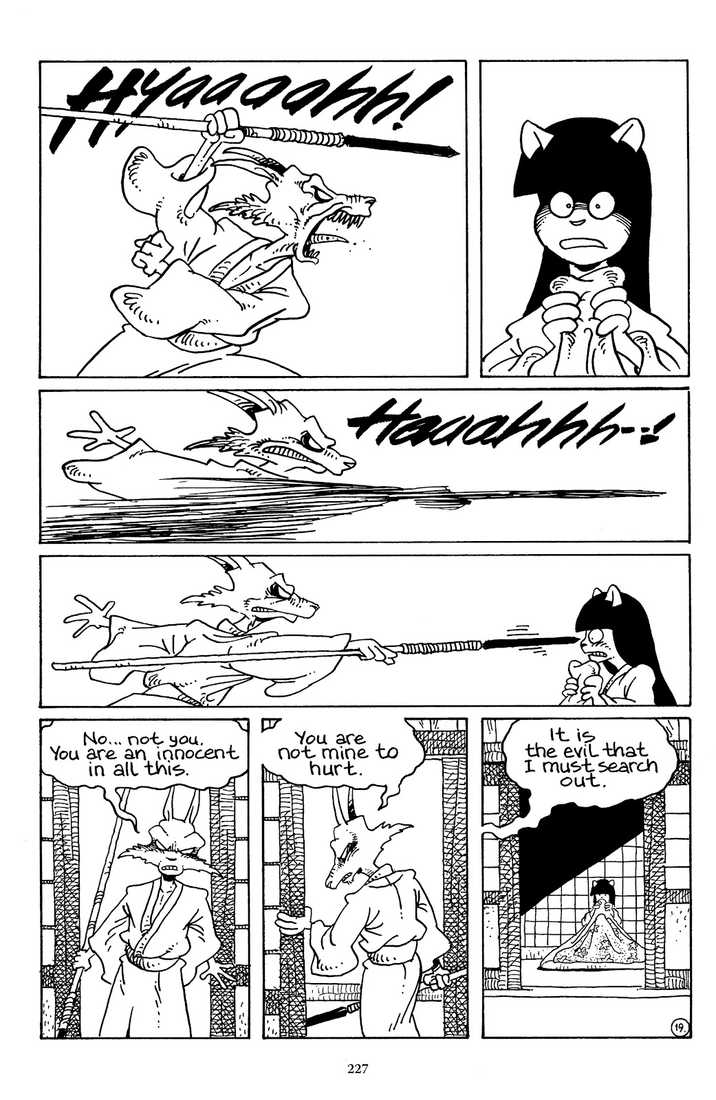 The Usagi Yojimbo Saga (2021) issue TPB 6 (Part 3) - Page 28