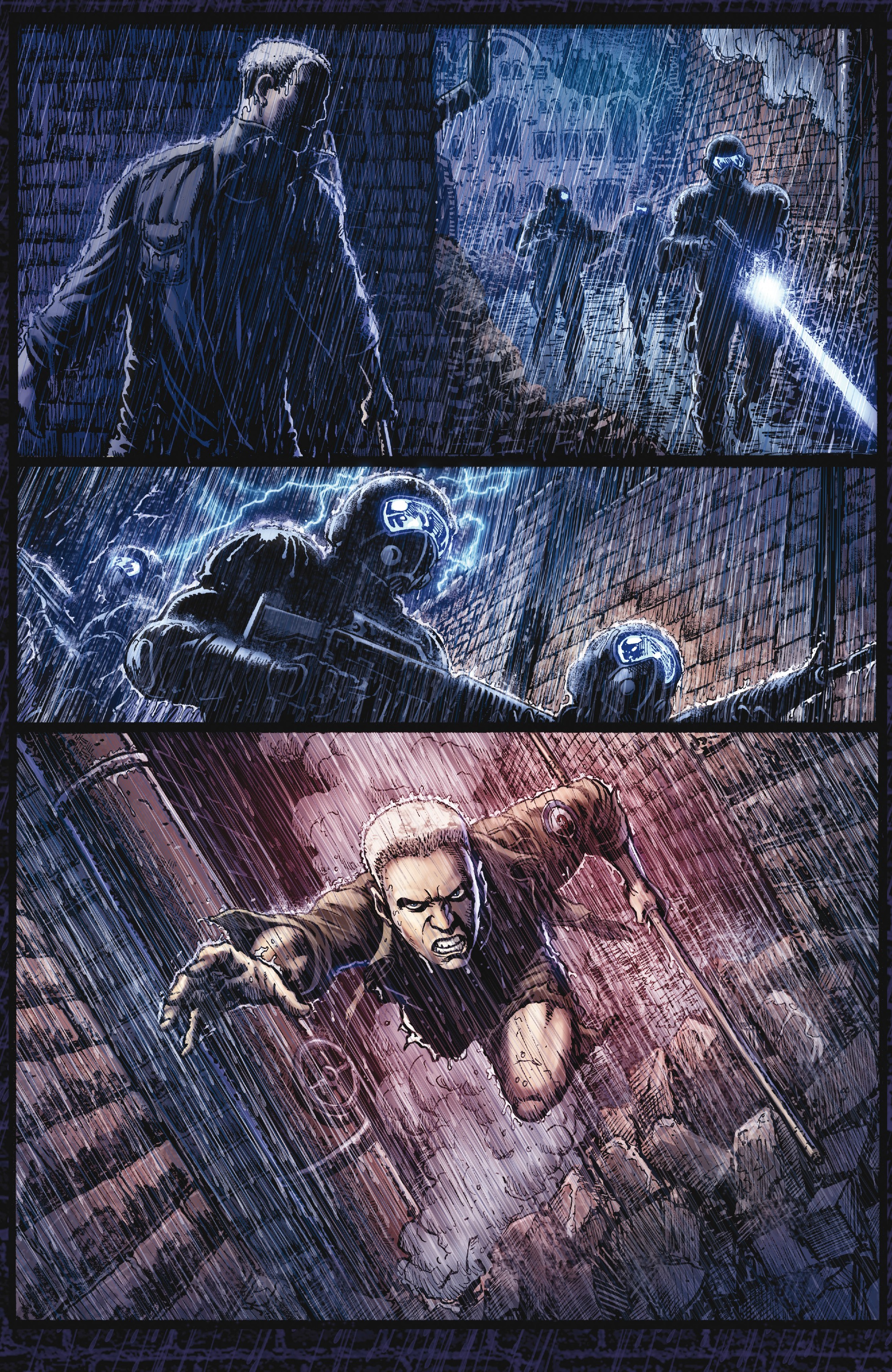 Read online Oliver comic -  Issue #3 - 19