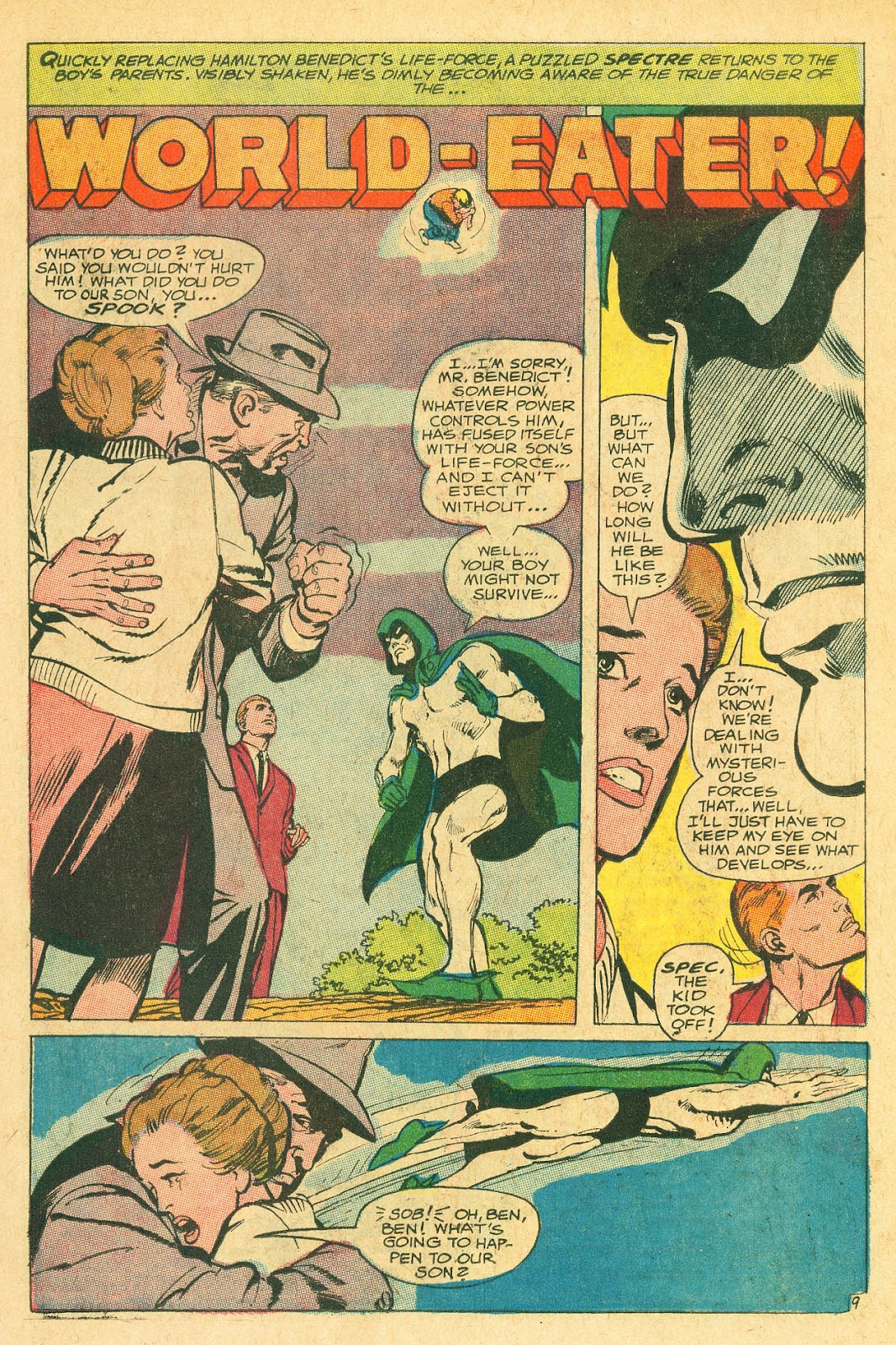 Adventure Comics (1938) issue 497 - Page 83