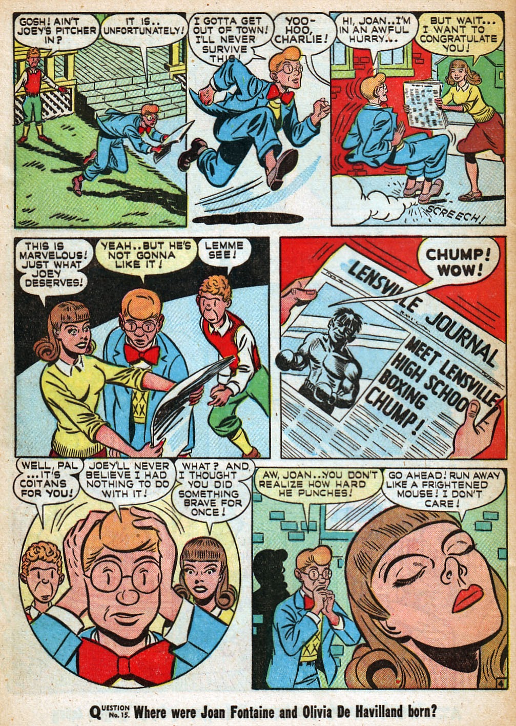 Read online Target Comics comic -  Issue #79 - 46