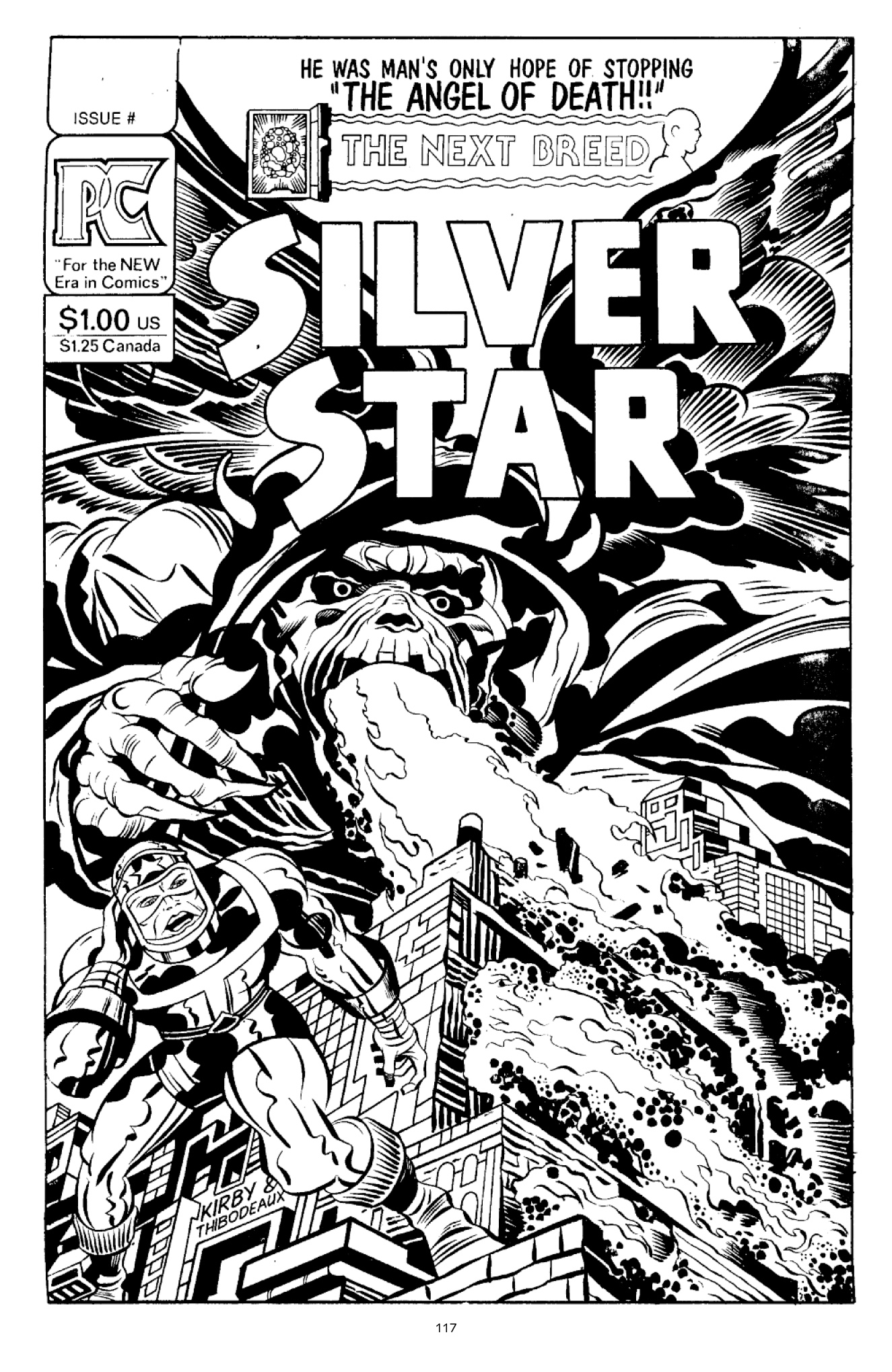 Read online Silver Star: Graphite Edition comic -  Issue # TPB (Part 2) - 18