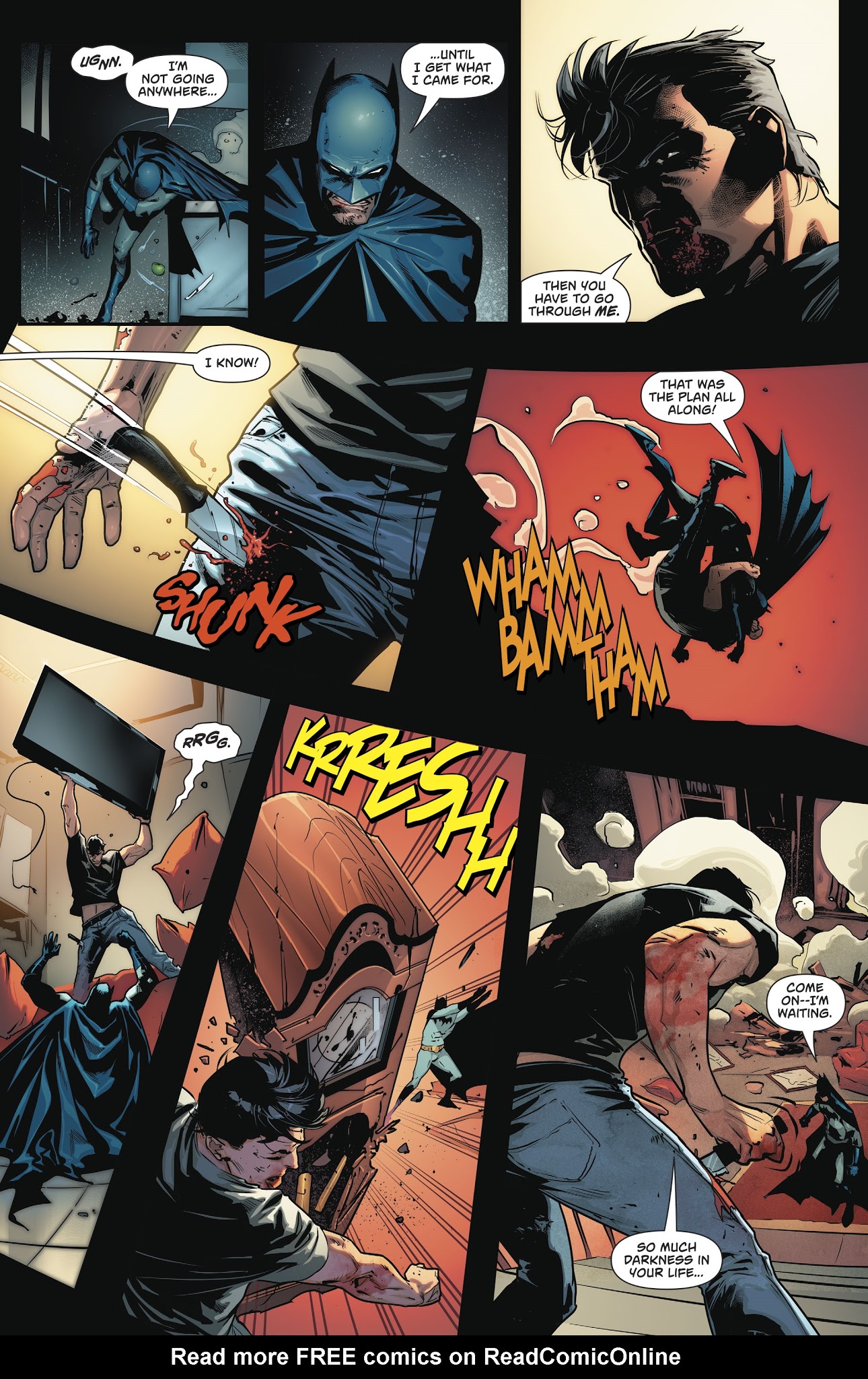 Read online Superman (2016) comic -  Issue #37 - 11