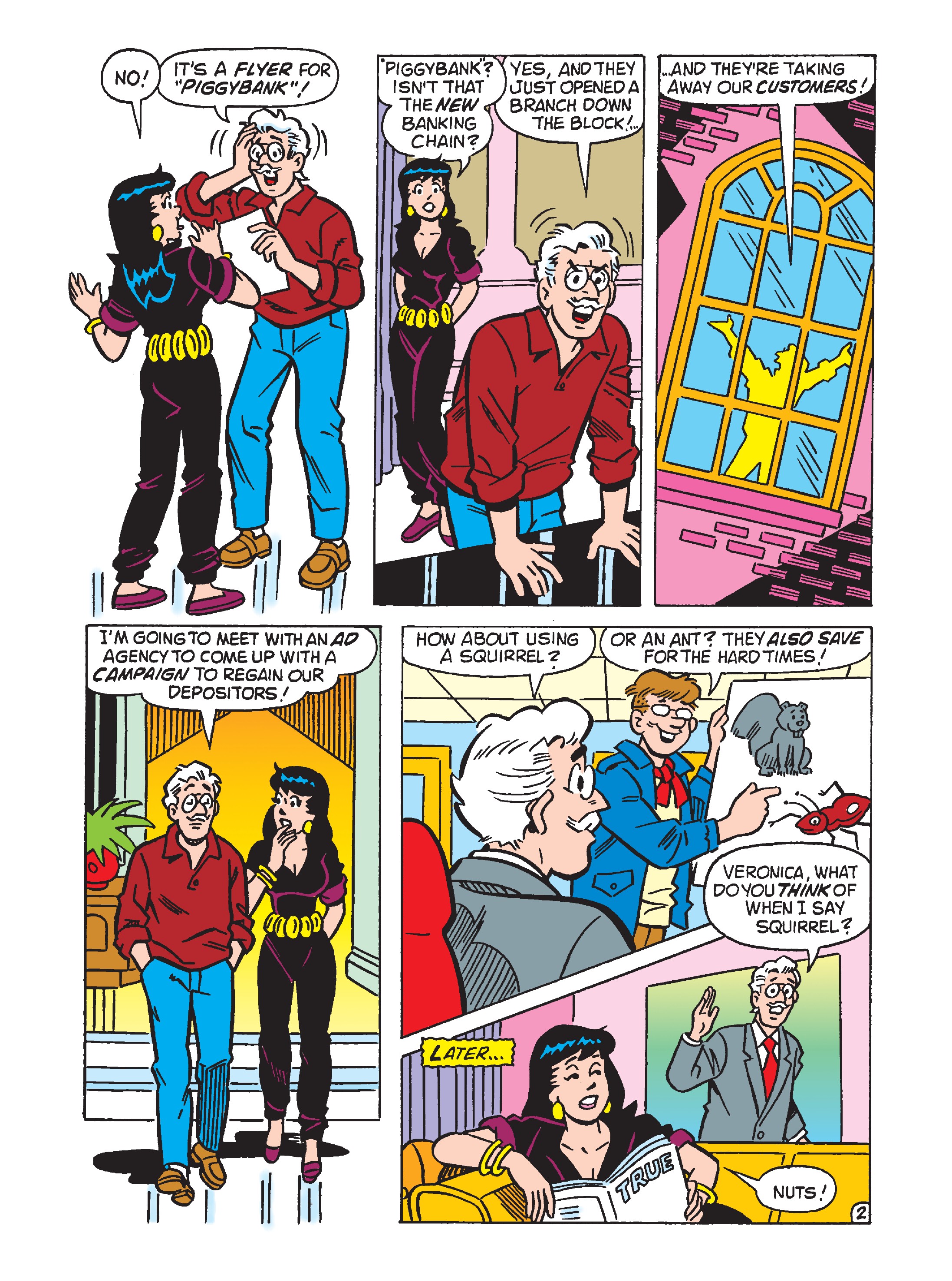 Read online Archie 1000 Page Comics Explosion comic -  Issue # TPB (Part 1) - 100