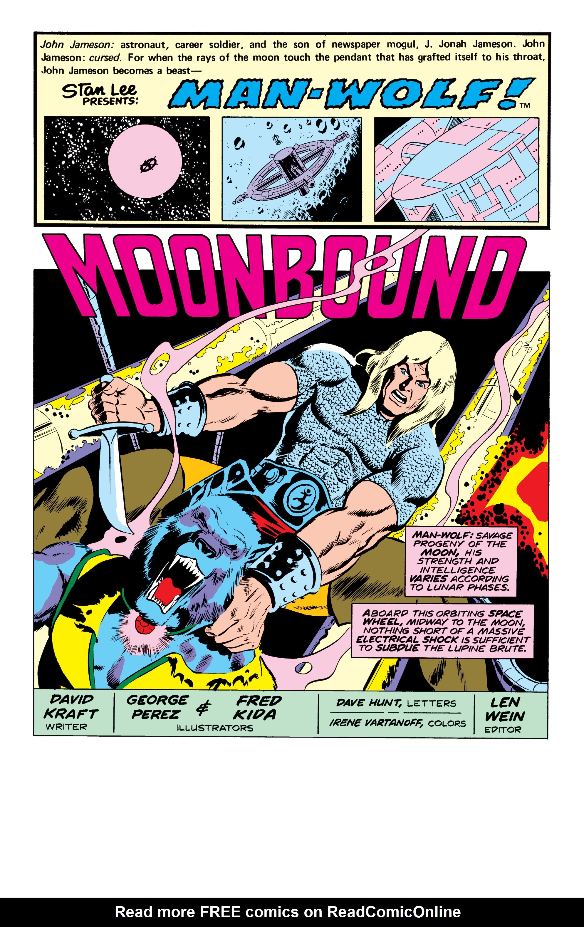 Read online Man-Wolf: The Complete Collection comic -  Issue # TPB (Part 2) - 95