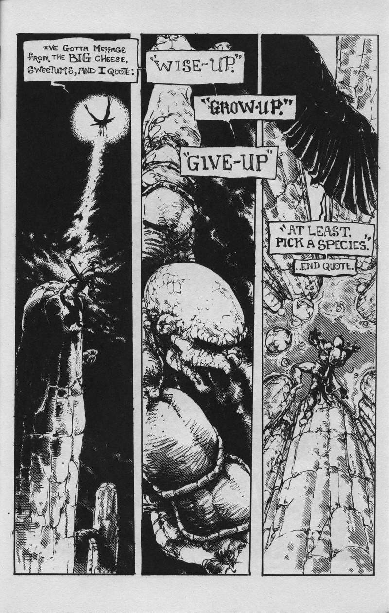 Teenage Mutant Ninja Turtles (1984) Issue #36 #36 - English 16