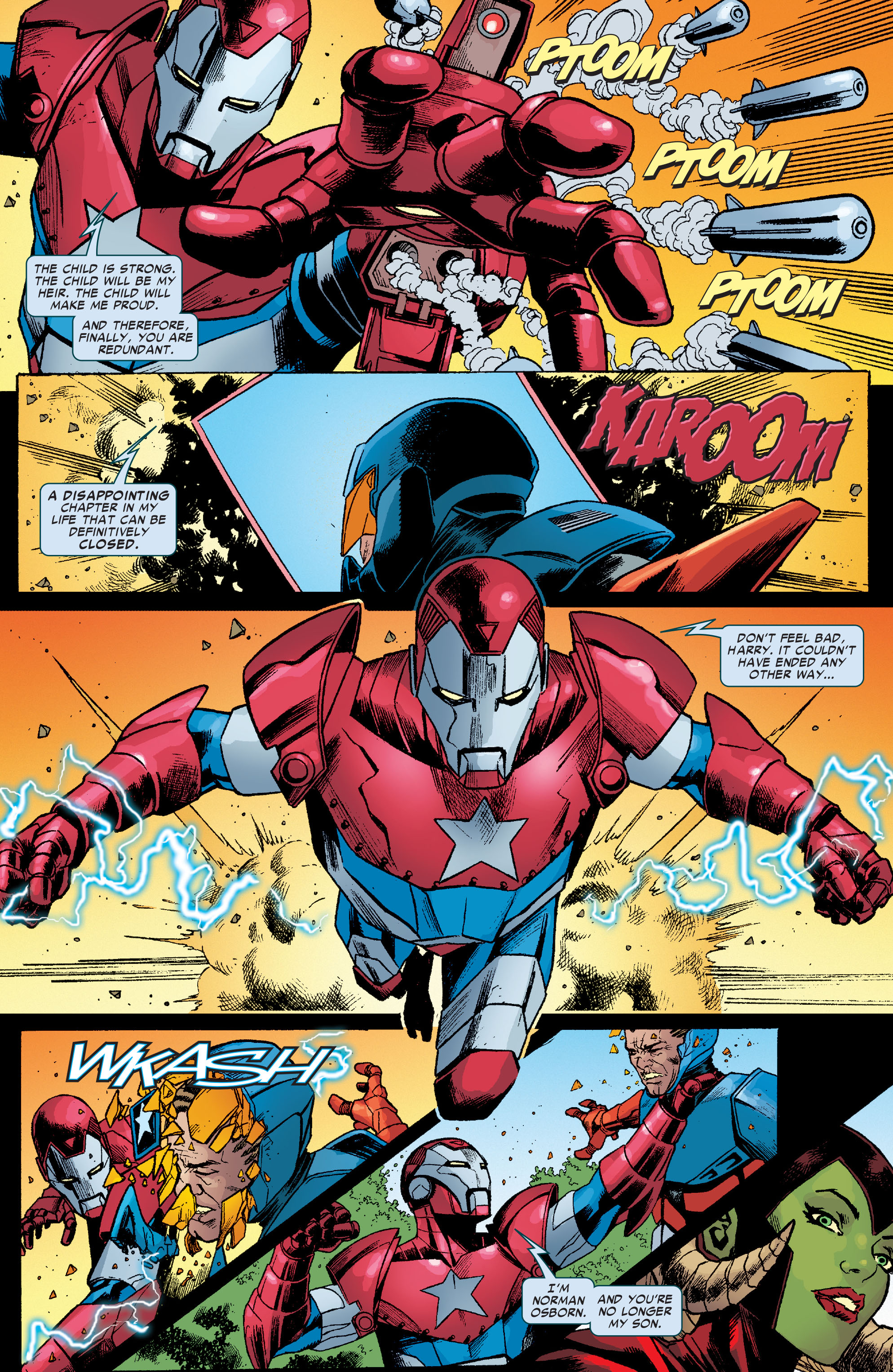 Read online The Amazing Spider-Man (1963) comic -  Issue #599 - 13