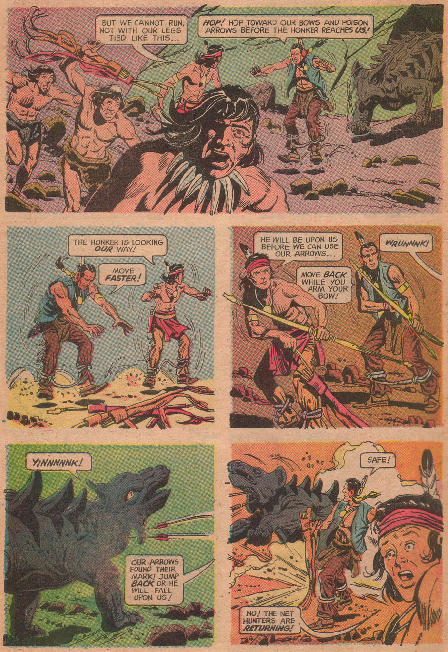 Read online Turok, Son of Stone comic -  Issue #73 - 10