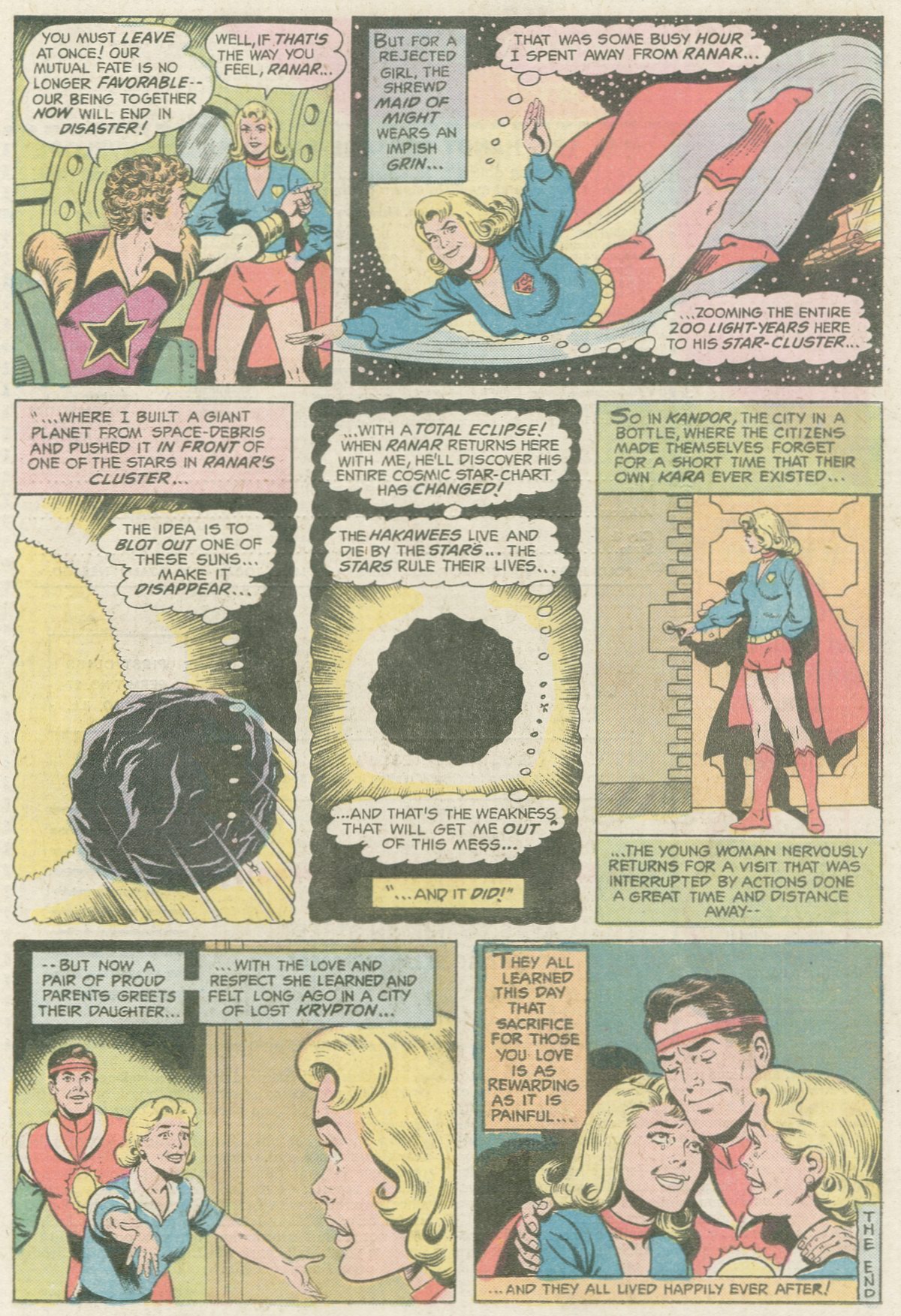Read online The Superman Family comic -  Issue #177 - 25