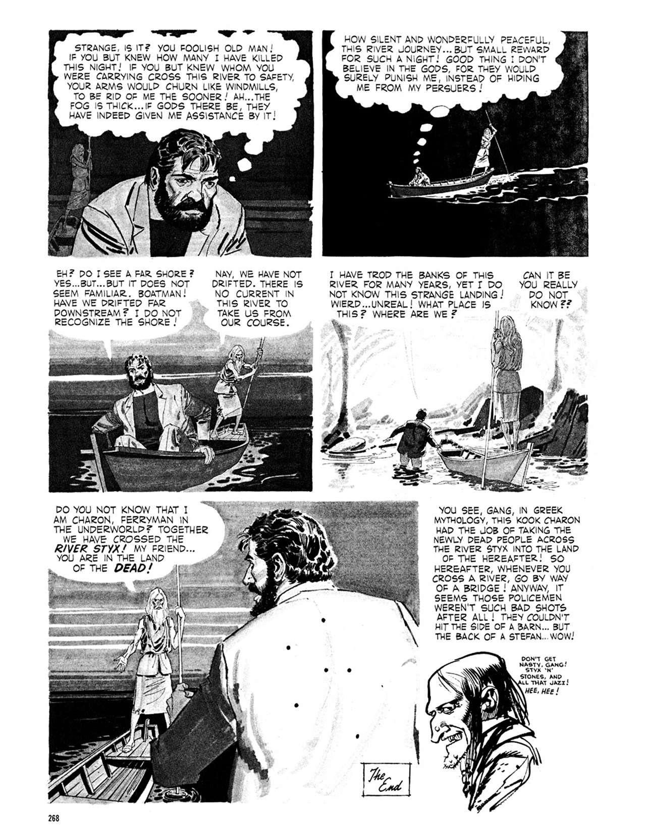 Read online Creepy Archives comic -  Issue # TPB 3 (Part 3) - 69