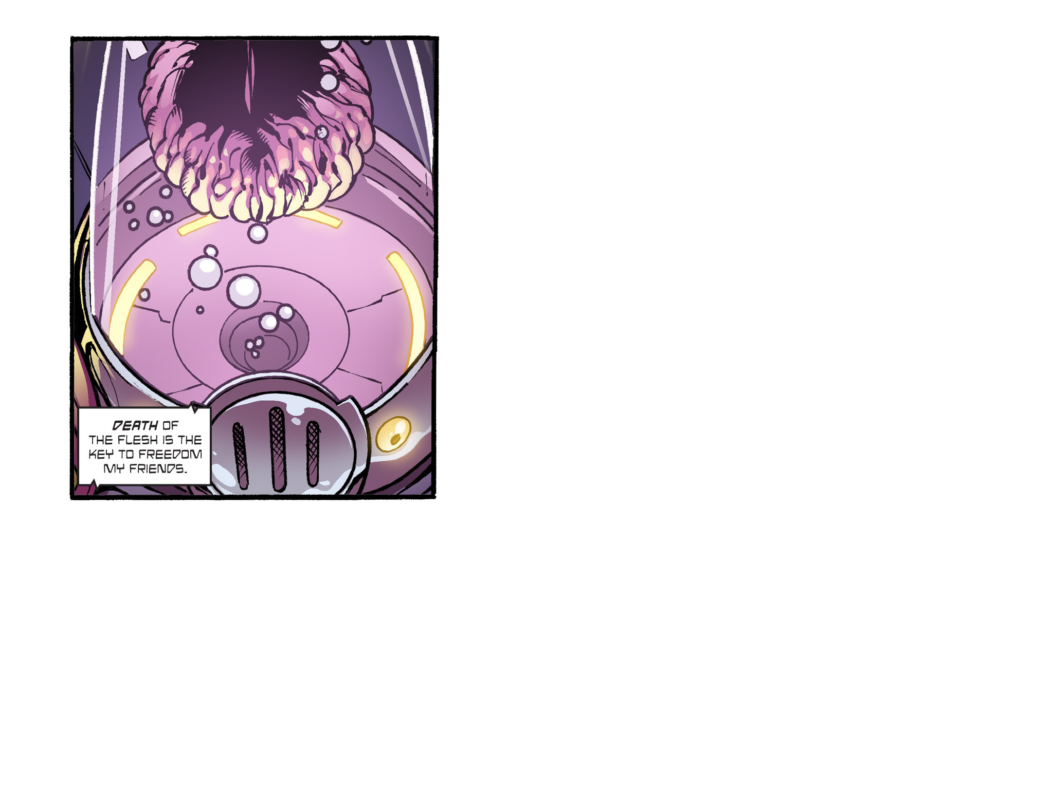 Read online Molly Danger: Digital comic -  Issue #1 - 23