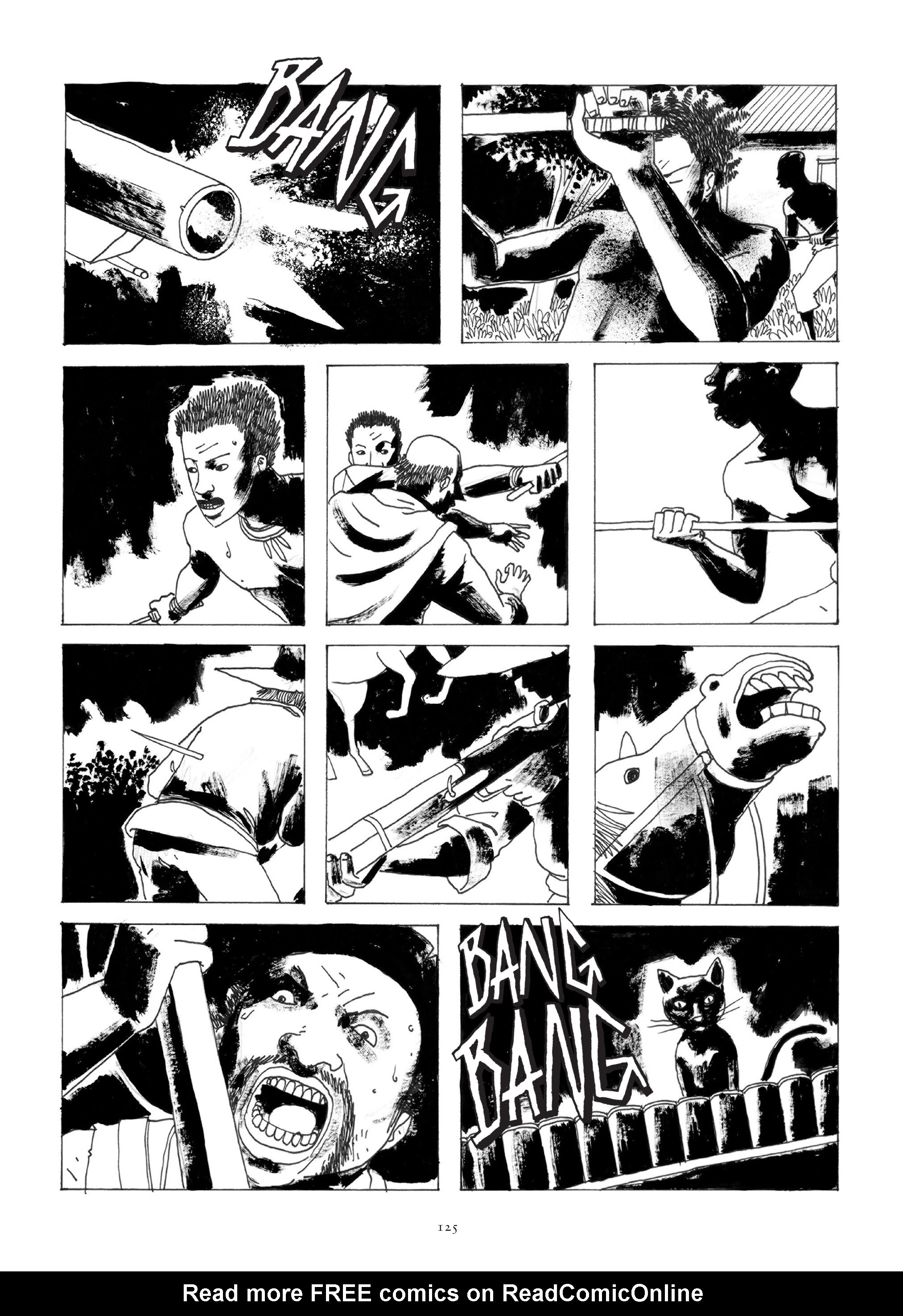 Read online Run For It: Stories of Slaves Who Fought for Their Freedom comic -  Issue # TPB (Part 2) - 21