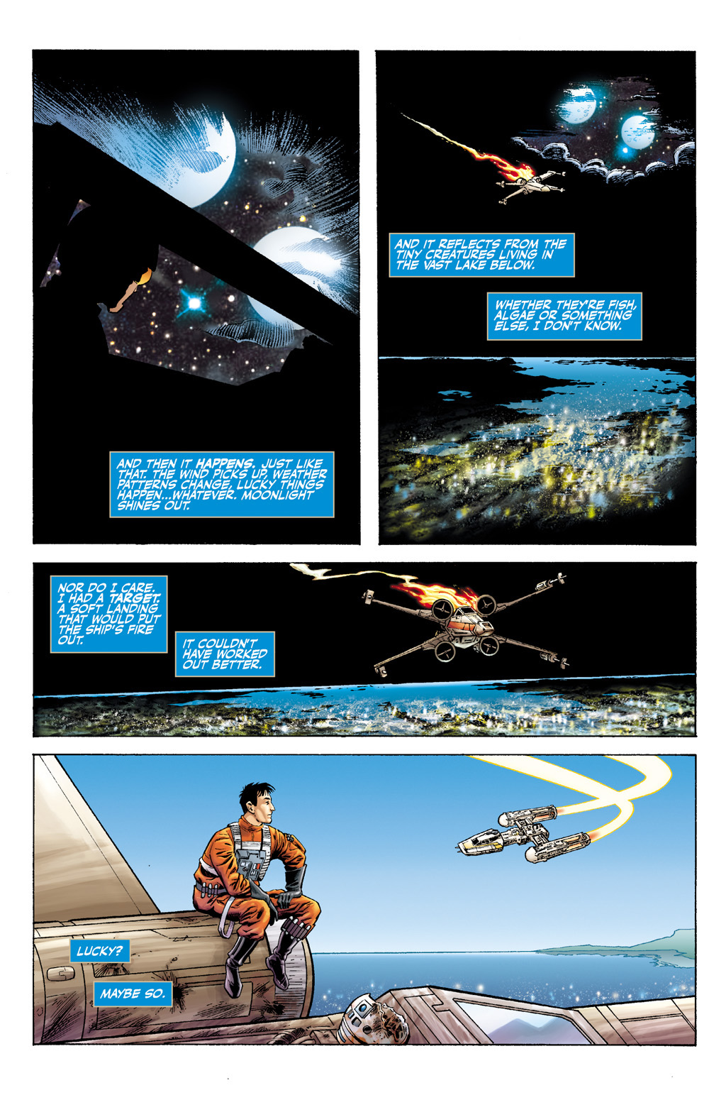 Read online Star Wars Tales comic -  Issue #23 - 48