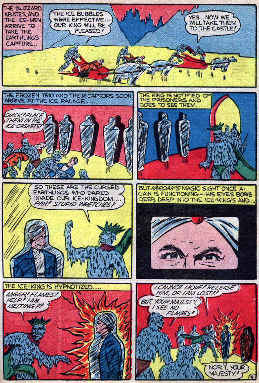 Read online Top-Notch Comics comic -  Issue #11 - 65
