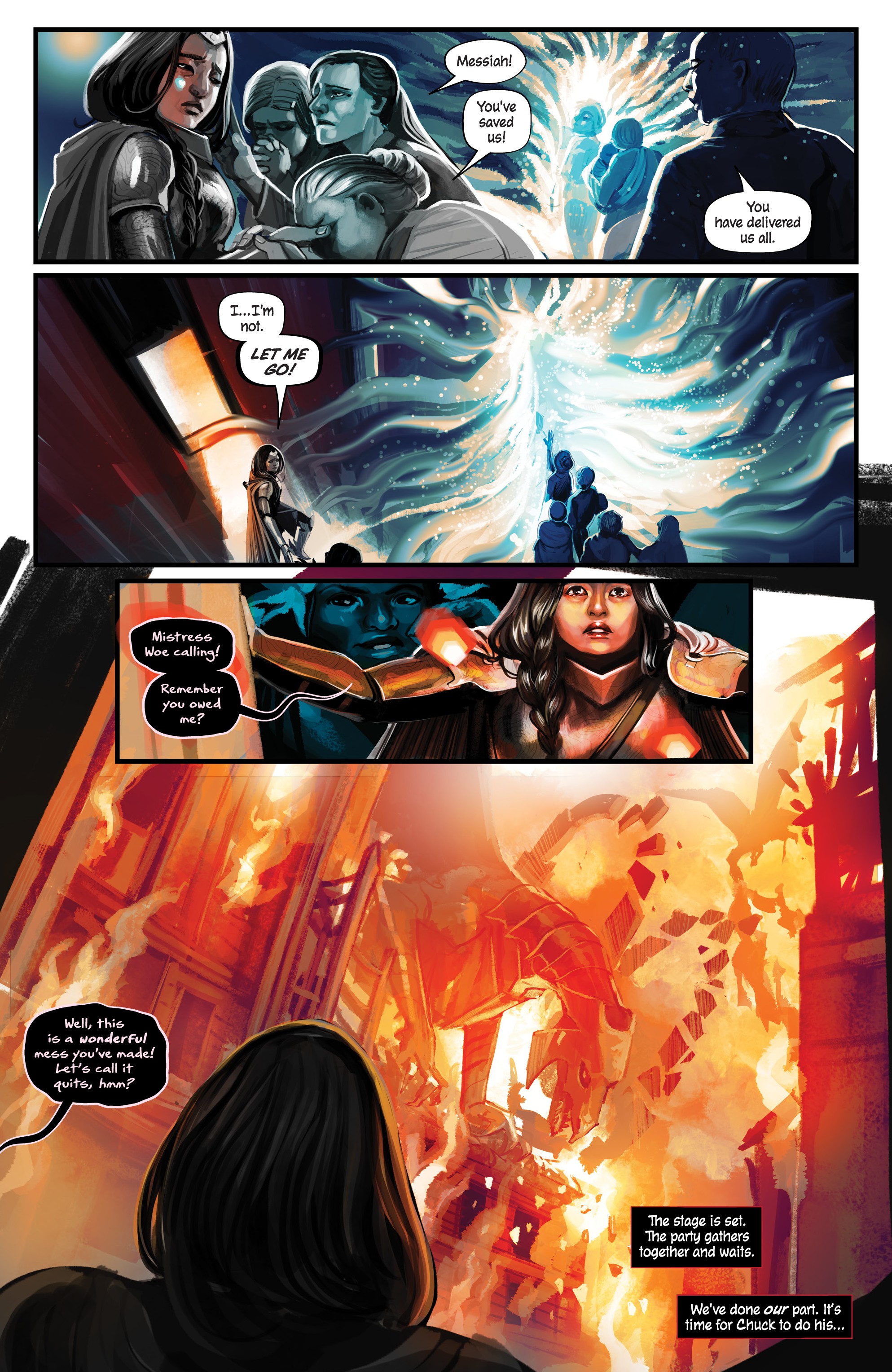 Read online Die comic -  Issue #5 - 13