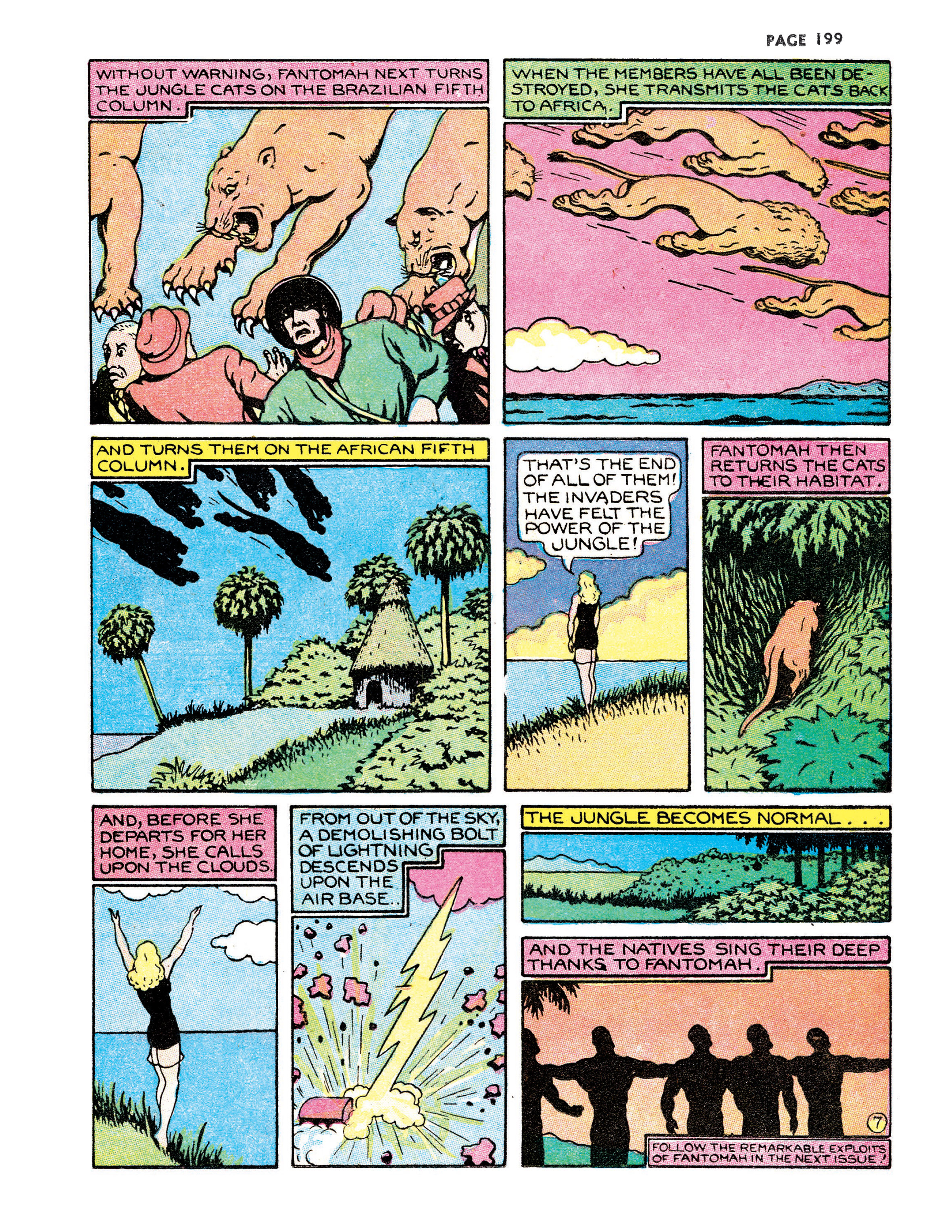 Read online You Shall Die by Your Own Evil Creation! comic -  Issue # TPB - 215