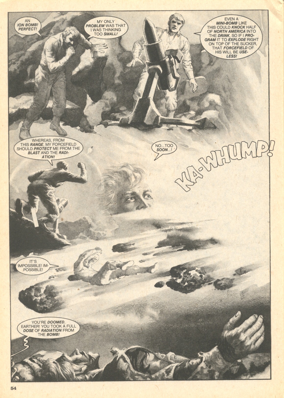 Creepy (1964) Issue #131 #131 - English 49