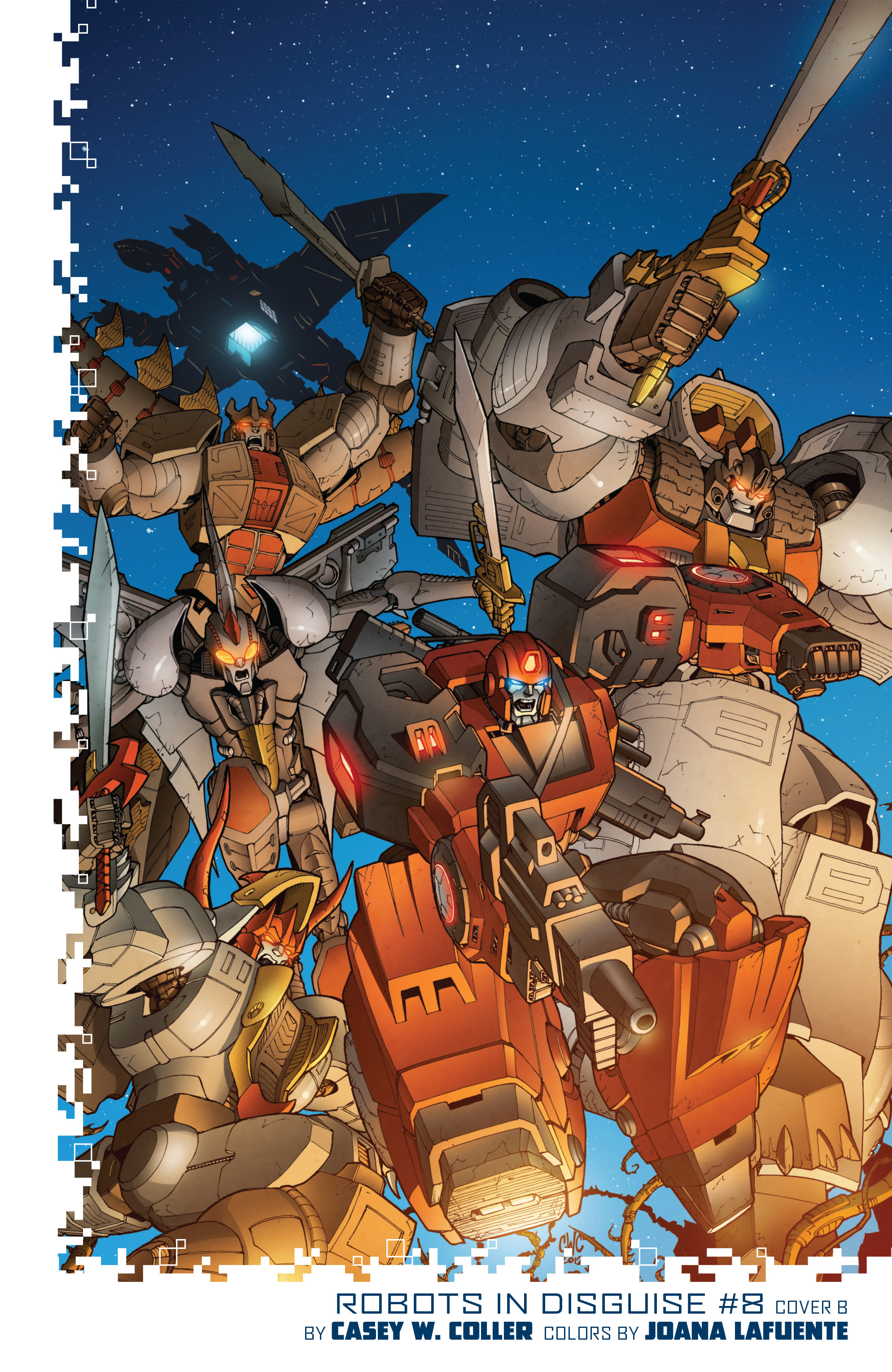 Read online Transformers: The IDW Collection Phase Two comic -  Issue # TPB 2 (Part 3) - 80