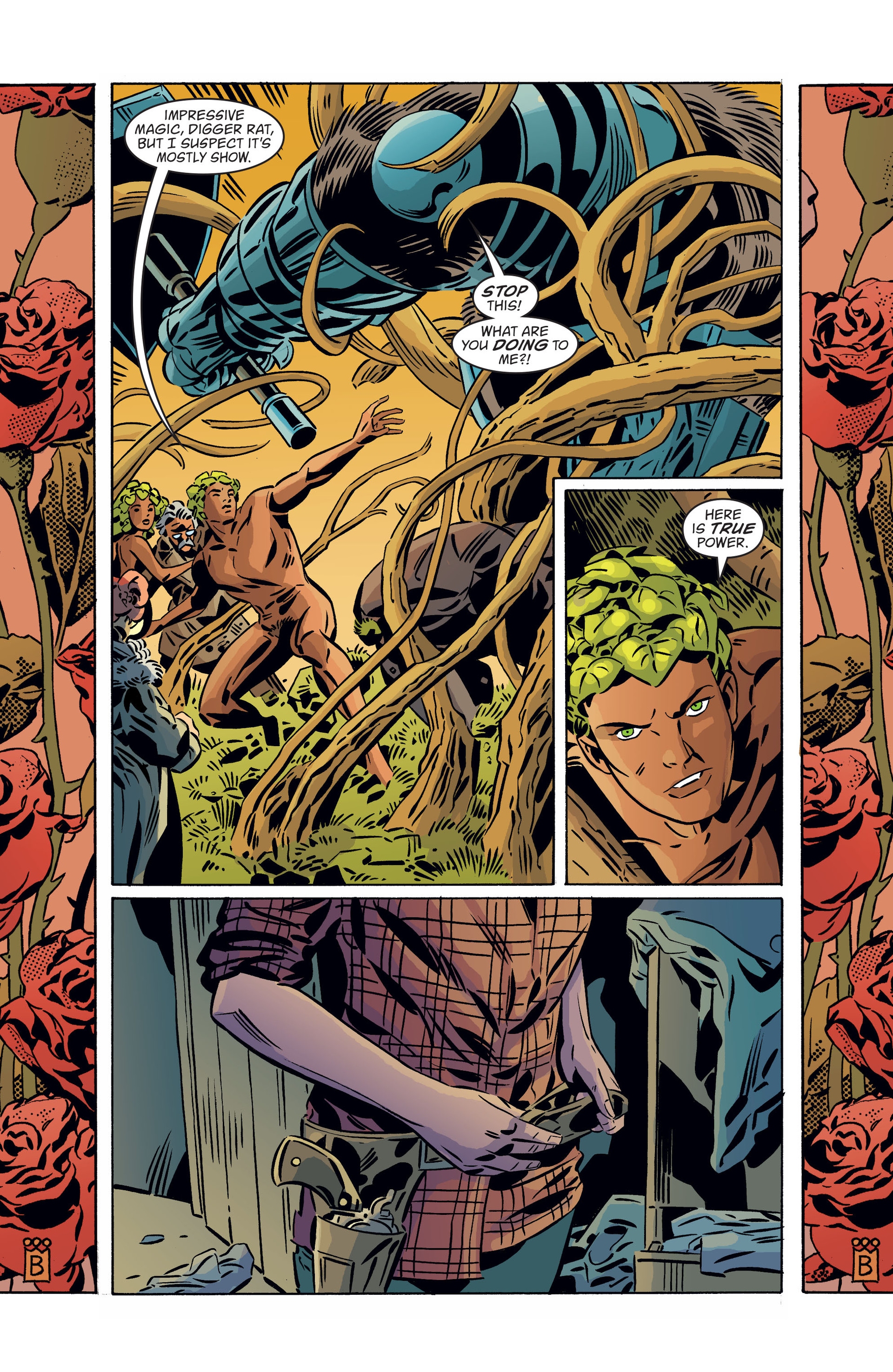Read online Fables comic -  Issue #97 - 20