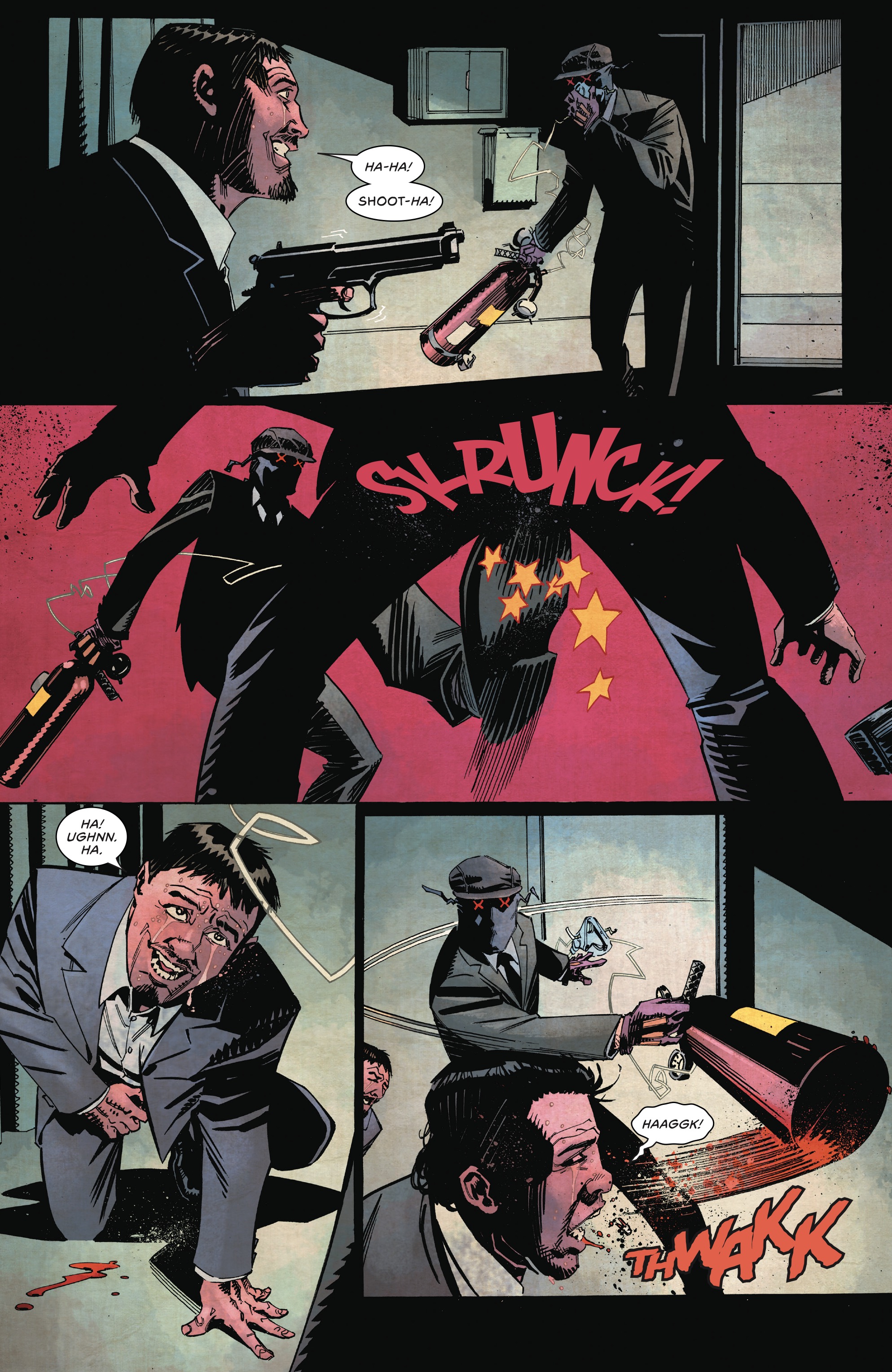 Read online Dead Eyes comic -  Issue # _TPB - 73