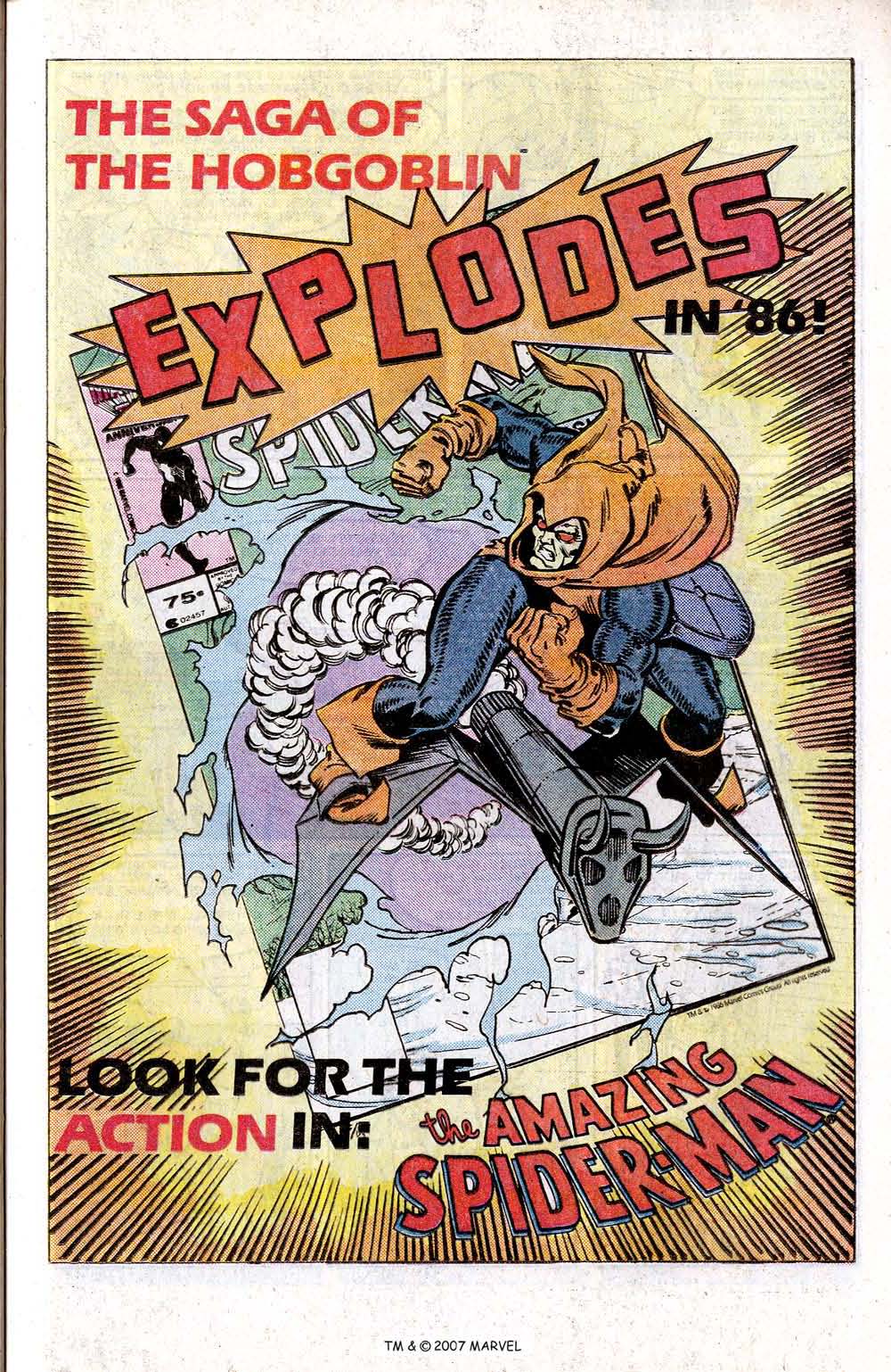 Read online The Incredible Hulk (1968) comic -  Issue #320 - 25
