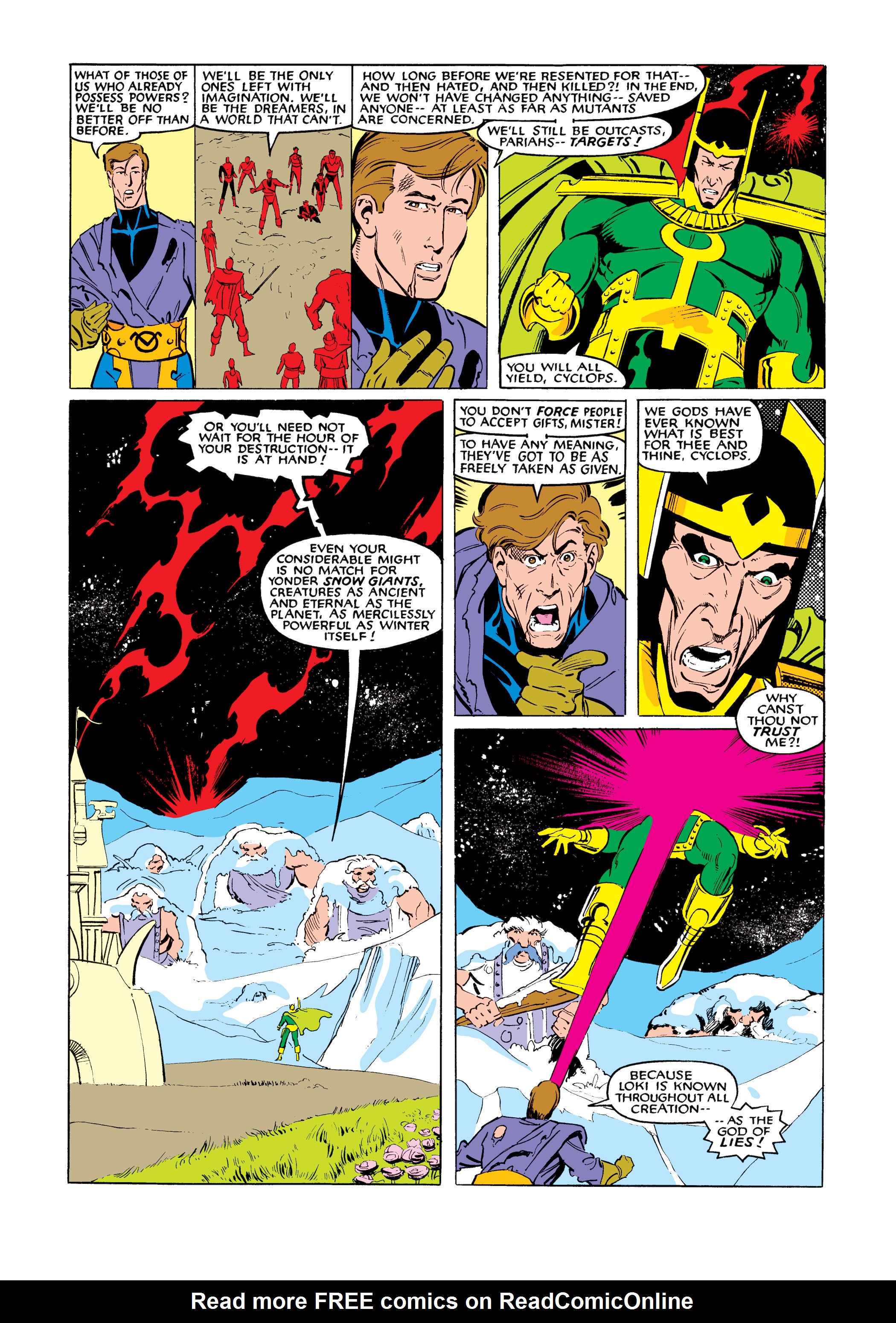 Read online Marvel Masterworks: The Uncanny X-Men comic -  Issue # TPB 11 (Part 5) - 9