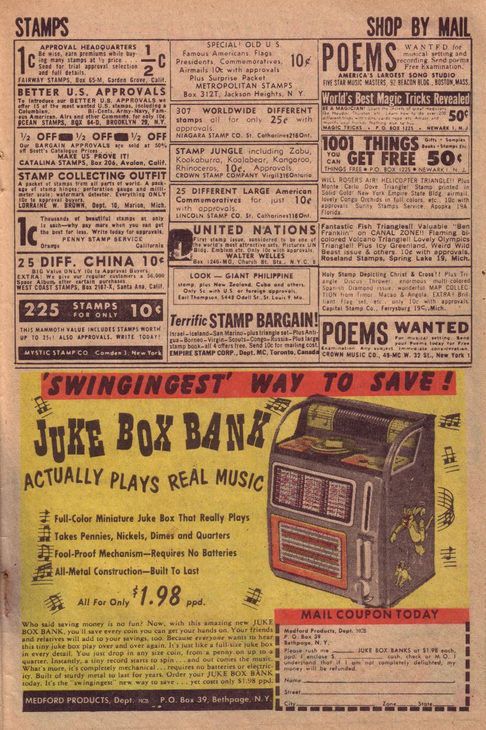 Read online Gunsmoke Western comic -  Issue #67 - 27