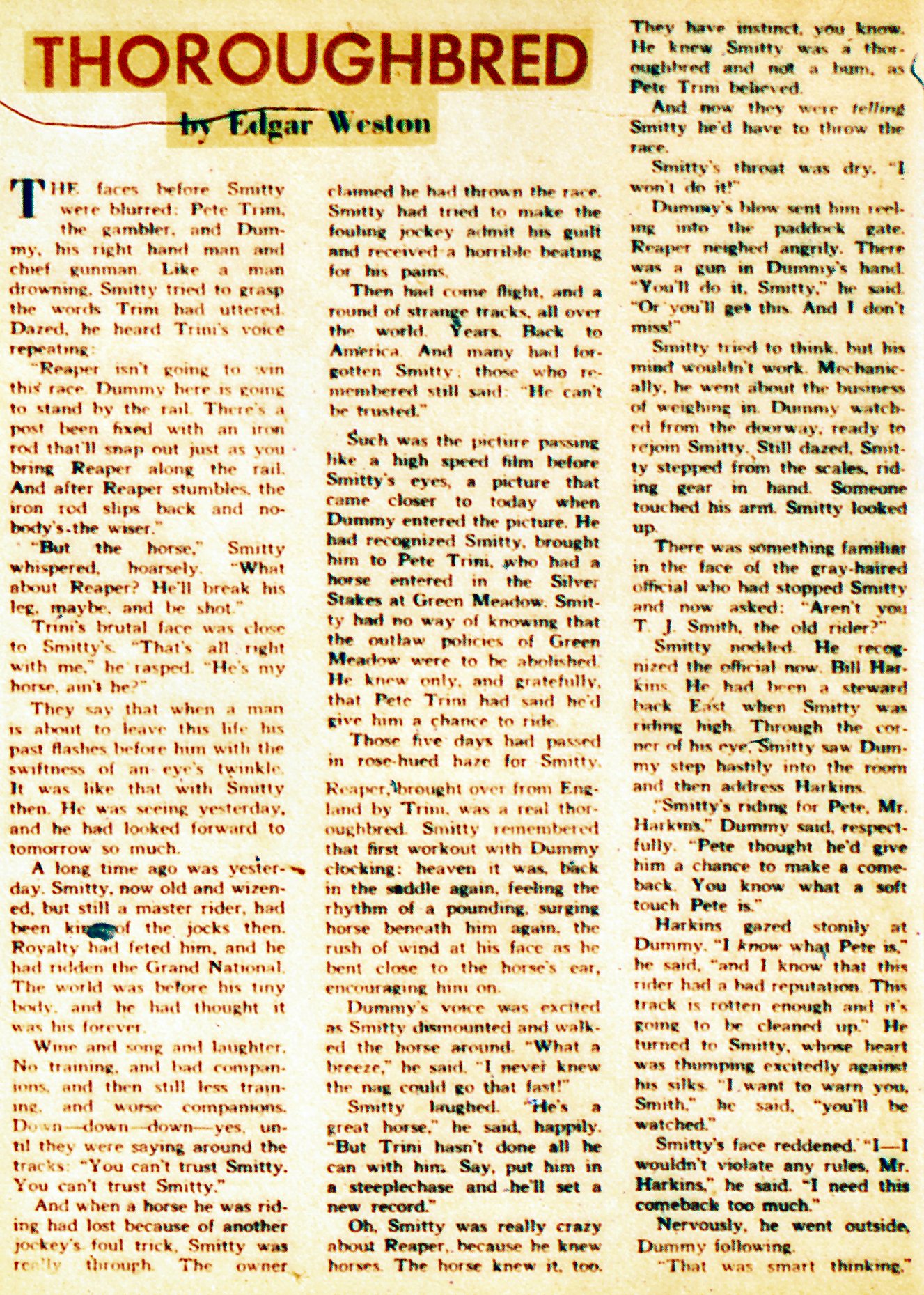 Read online More Fun Comics comic -  Issue #75 - 49