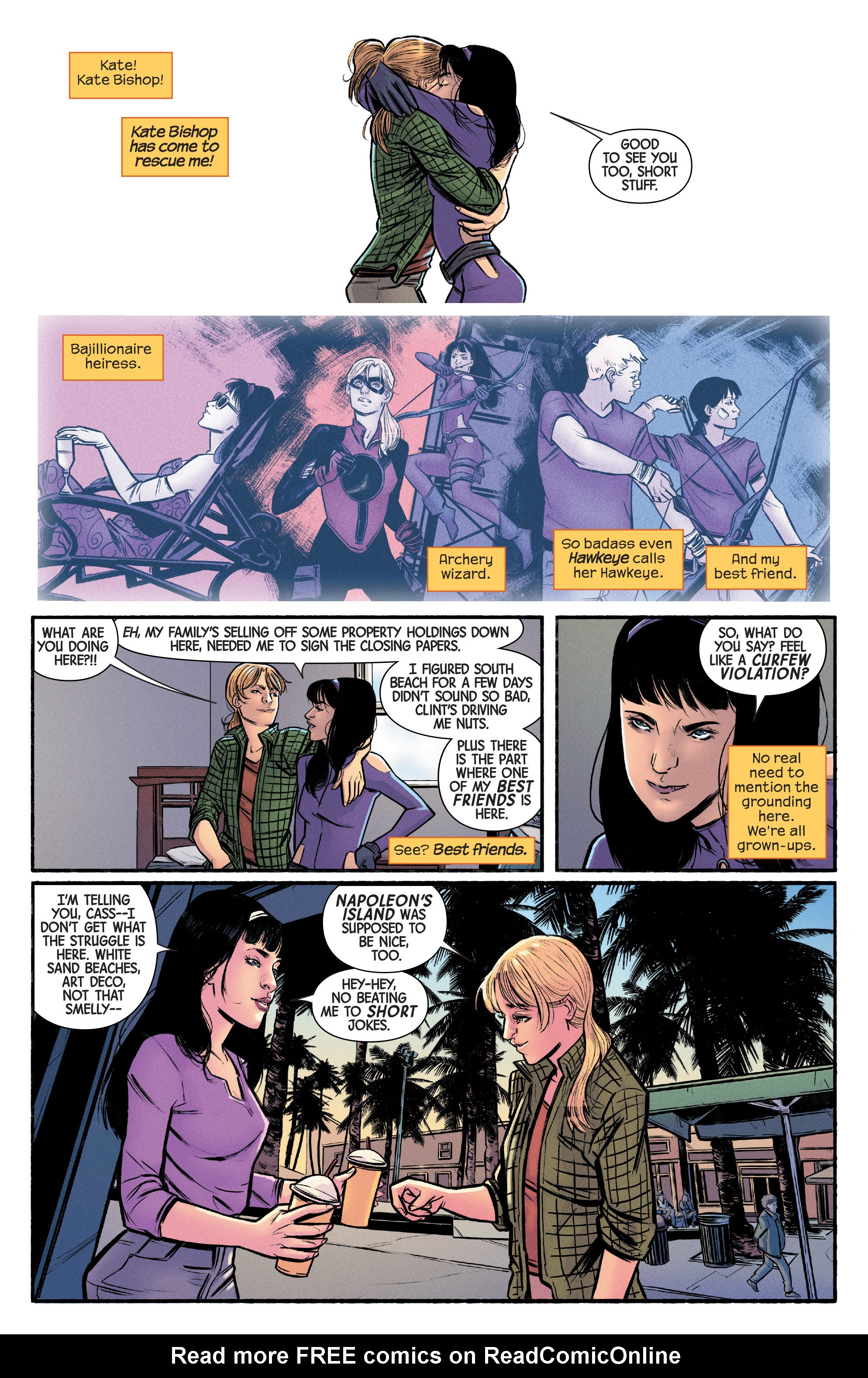 Read online The Astonishing Ant-Man comic -  Issue #6 - 9