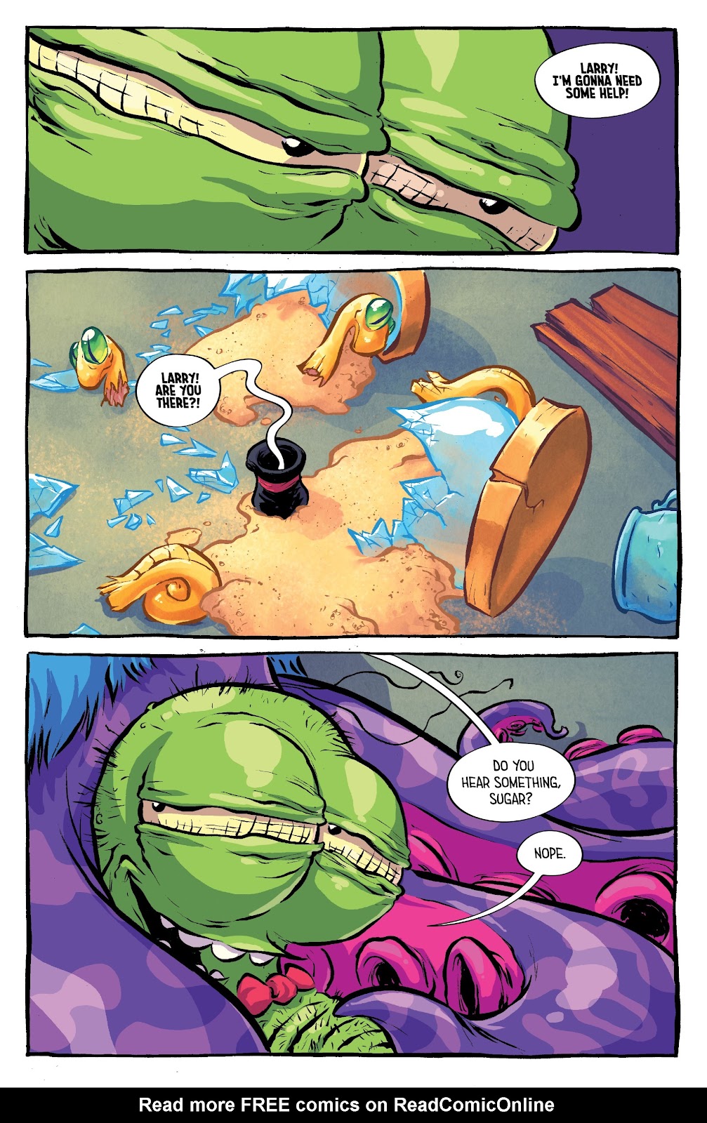 I Hate Fairyland issue 9 - Page 19