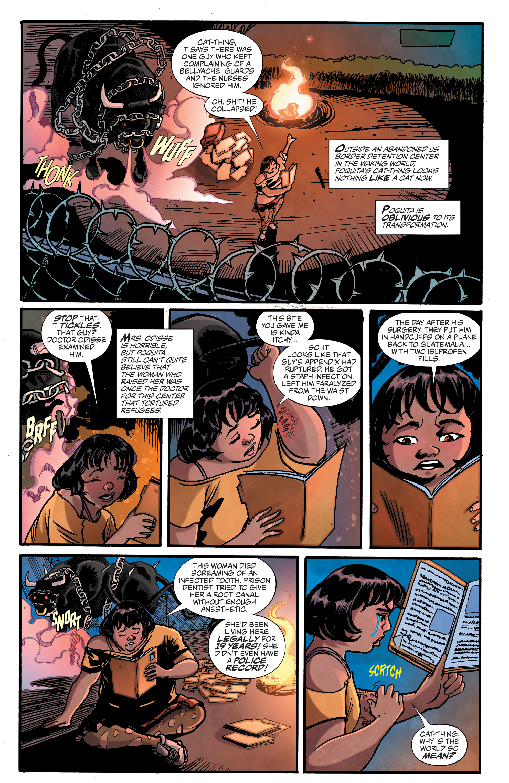 Read online House of Whispers comic -  Issue #17 - 5