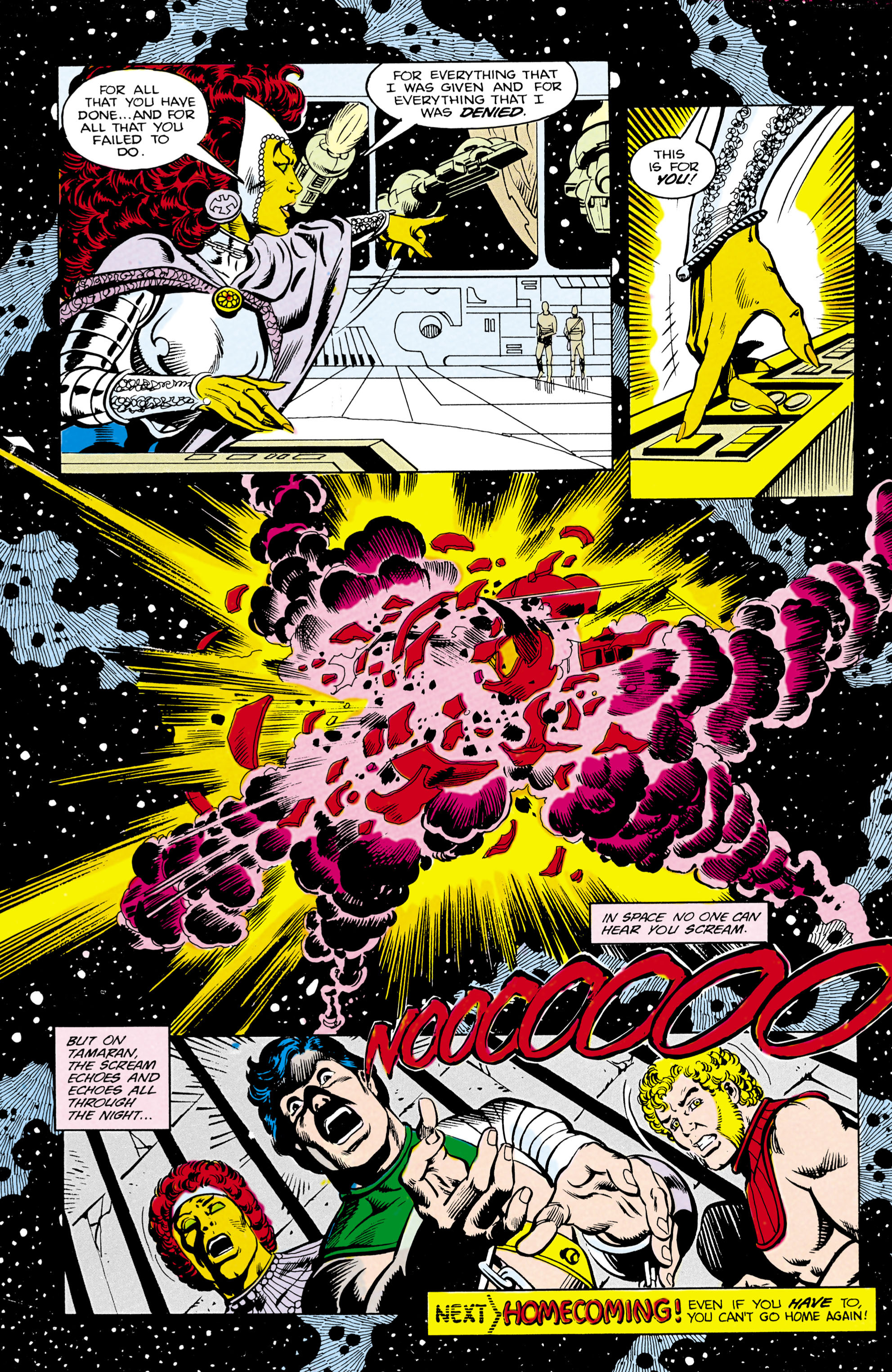 Read online The New Teen Titans (1984) comic -  Issue #17 - 29