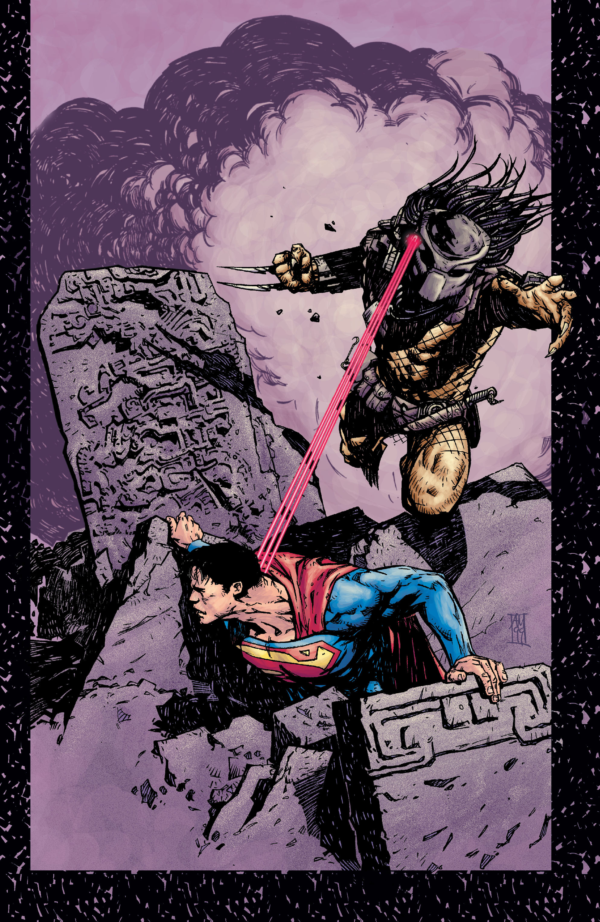 DC Comics/Dark Horse Comics: Justice League Full #1 - English 53