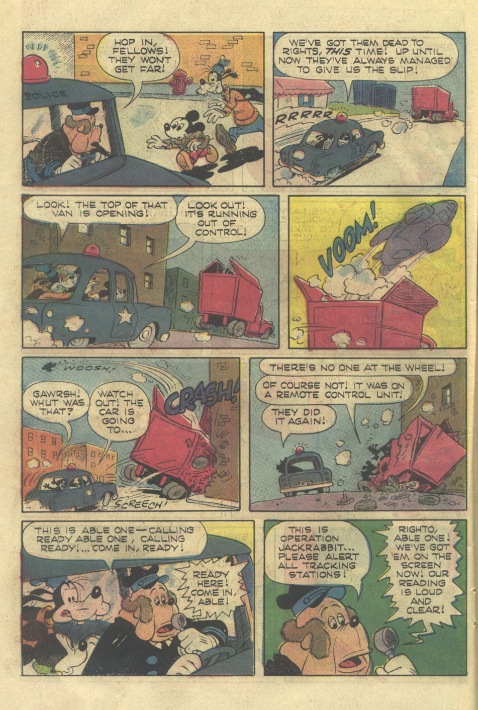 Walt Disney's Mickey Mouse issue 162 - Page 10