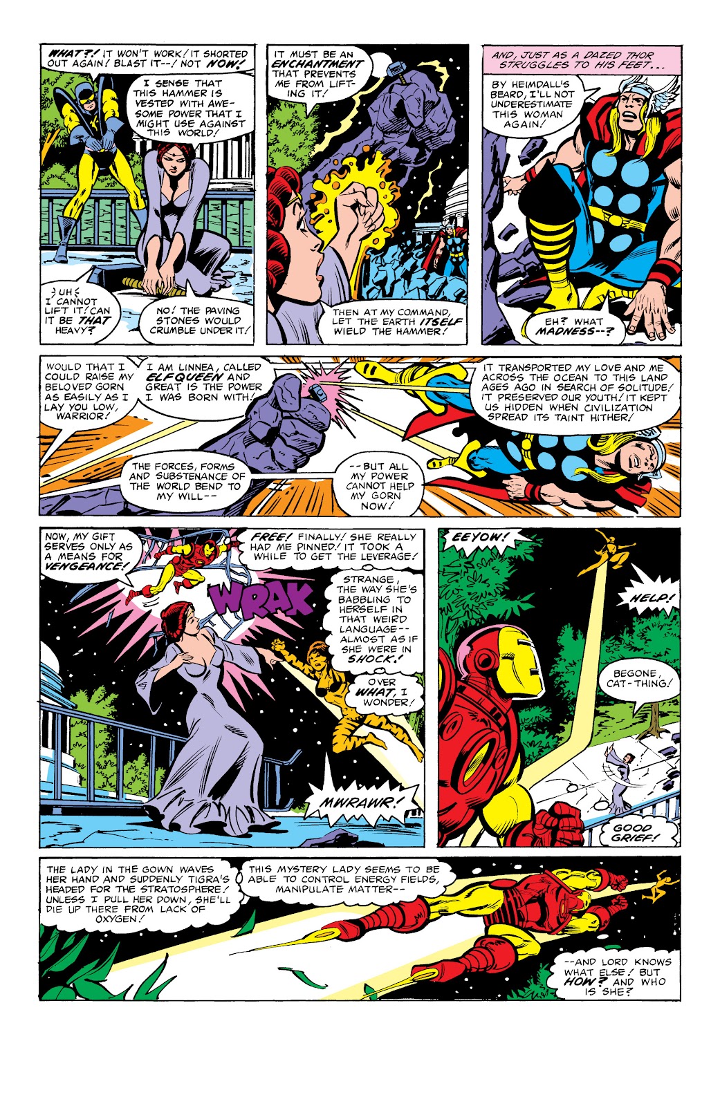 The Avengers (1963) issue 212 - Page 19
