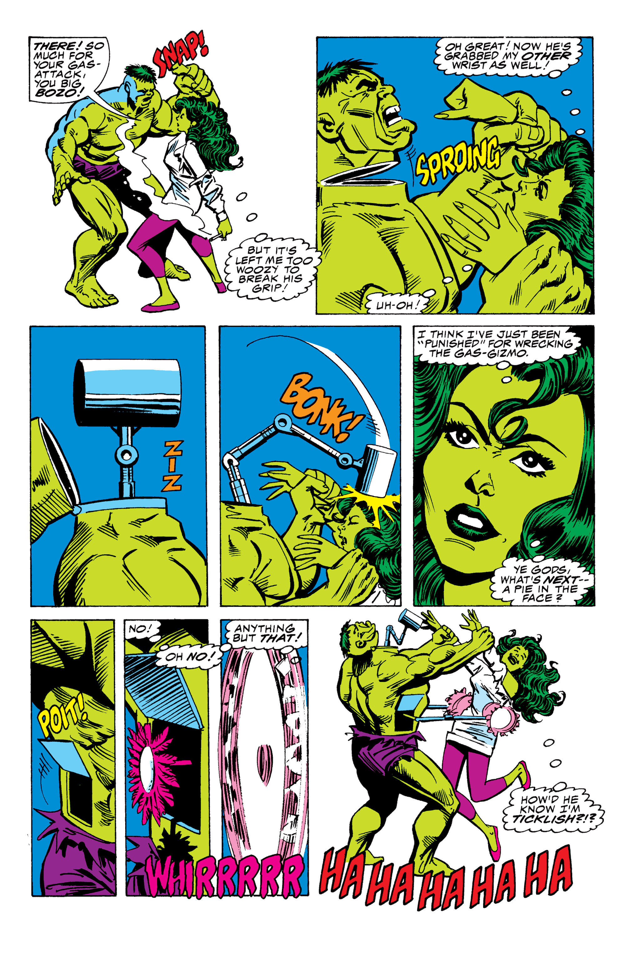 Read online Acts of Vengeance: Avengers comic -  Issue # TPB (Part 4) - 5