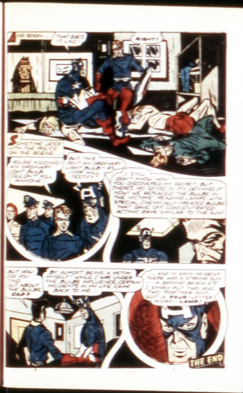 Captain America Comics 53 Page 48