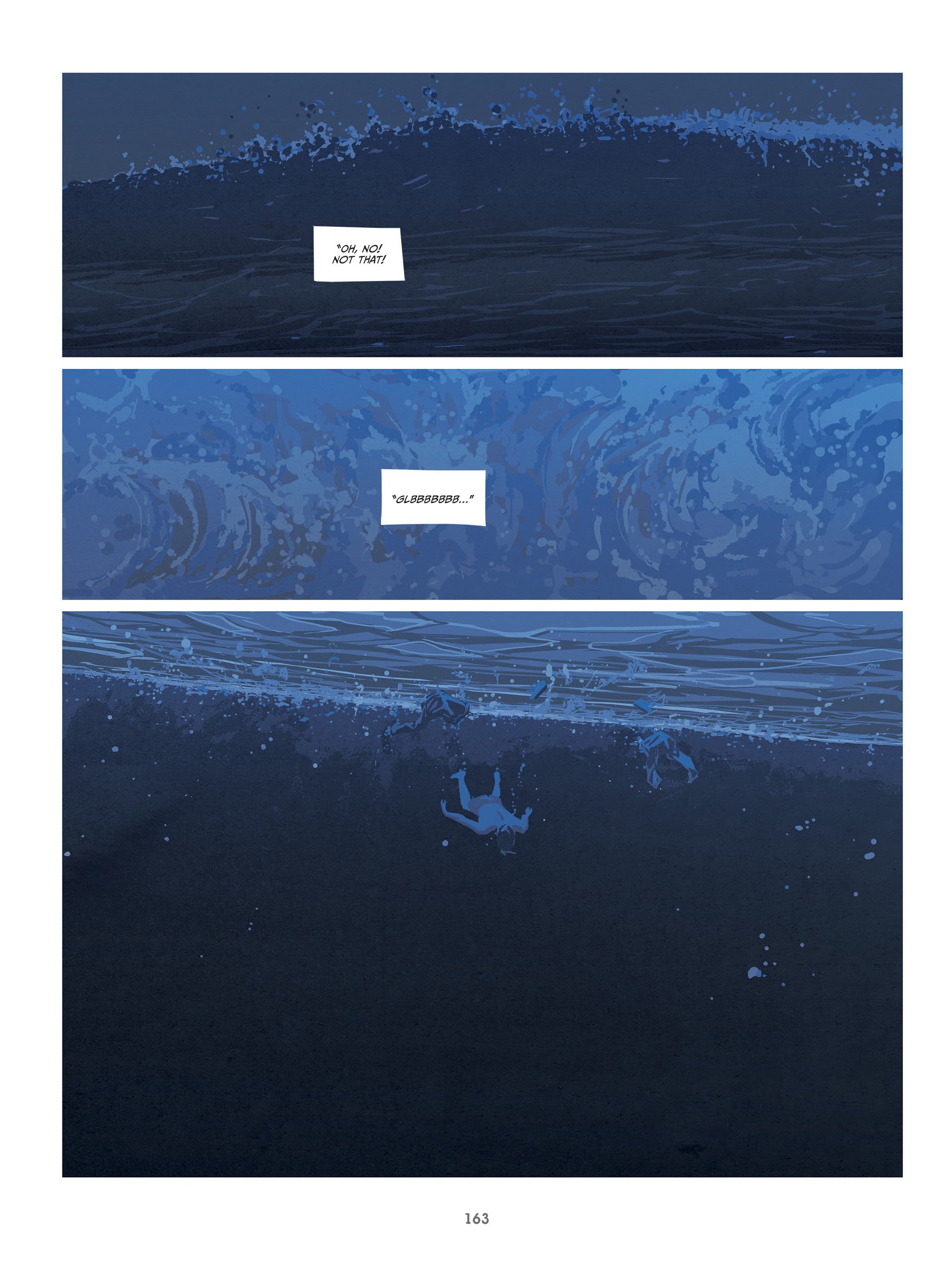 Read online Asphalt Blues comic -  Issue # TPB (Part 2) - 63