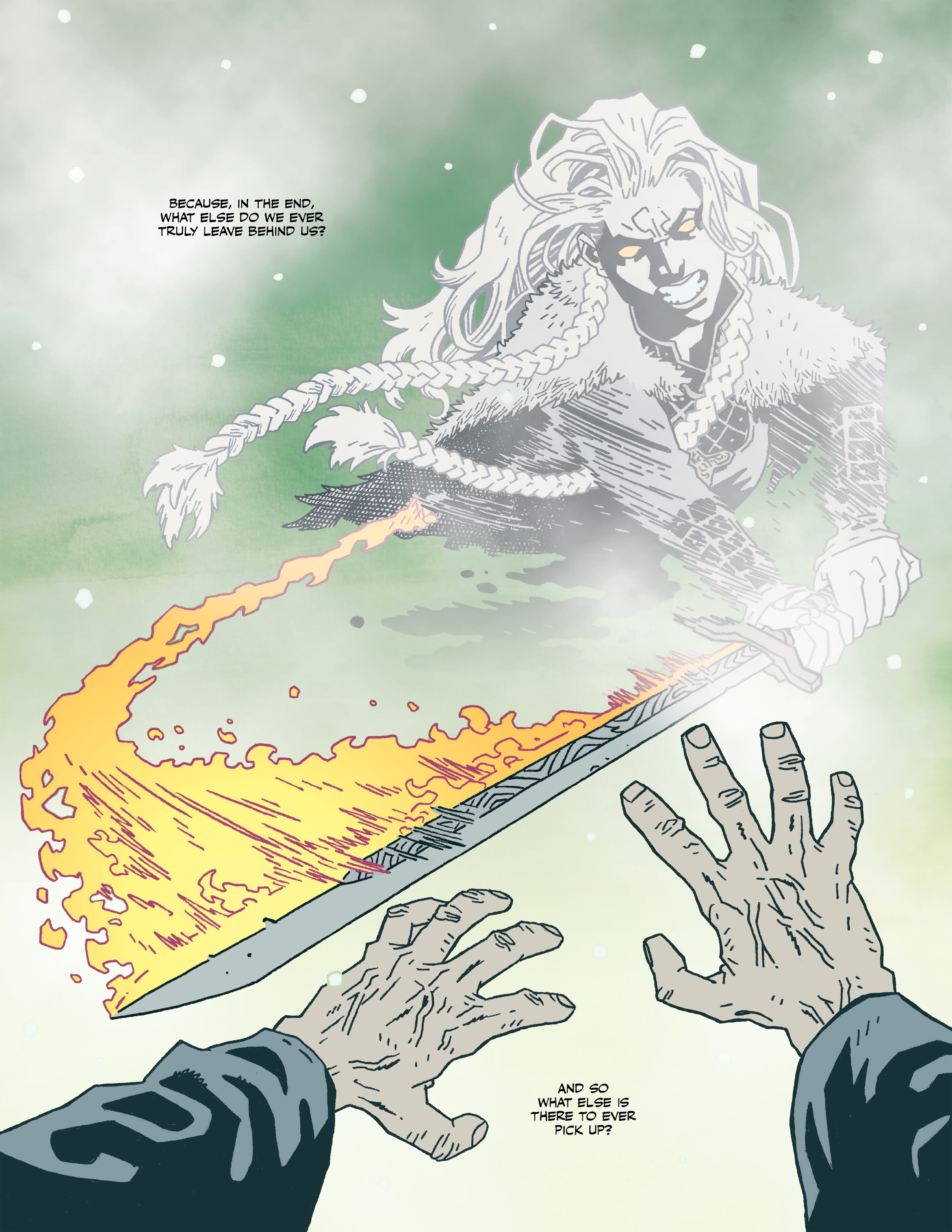 Read online Eternal (2018) comic -  Issue # Full - 47