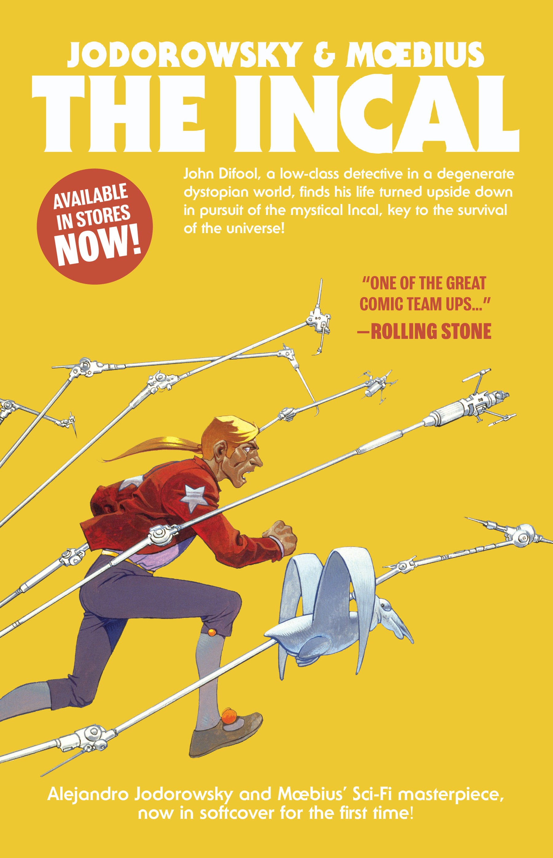 Read online Space Bastards comic -  Issue #1 - 51