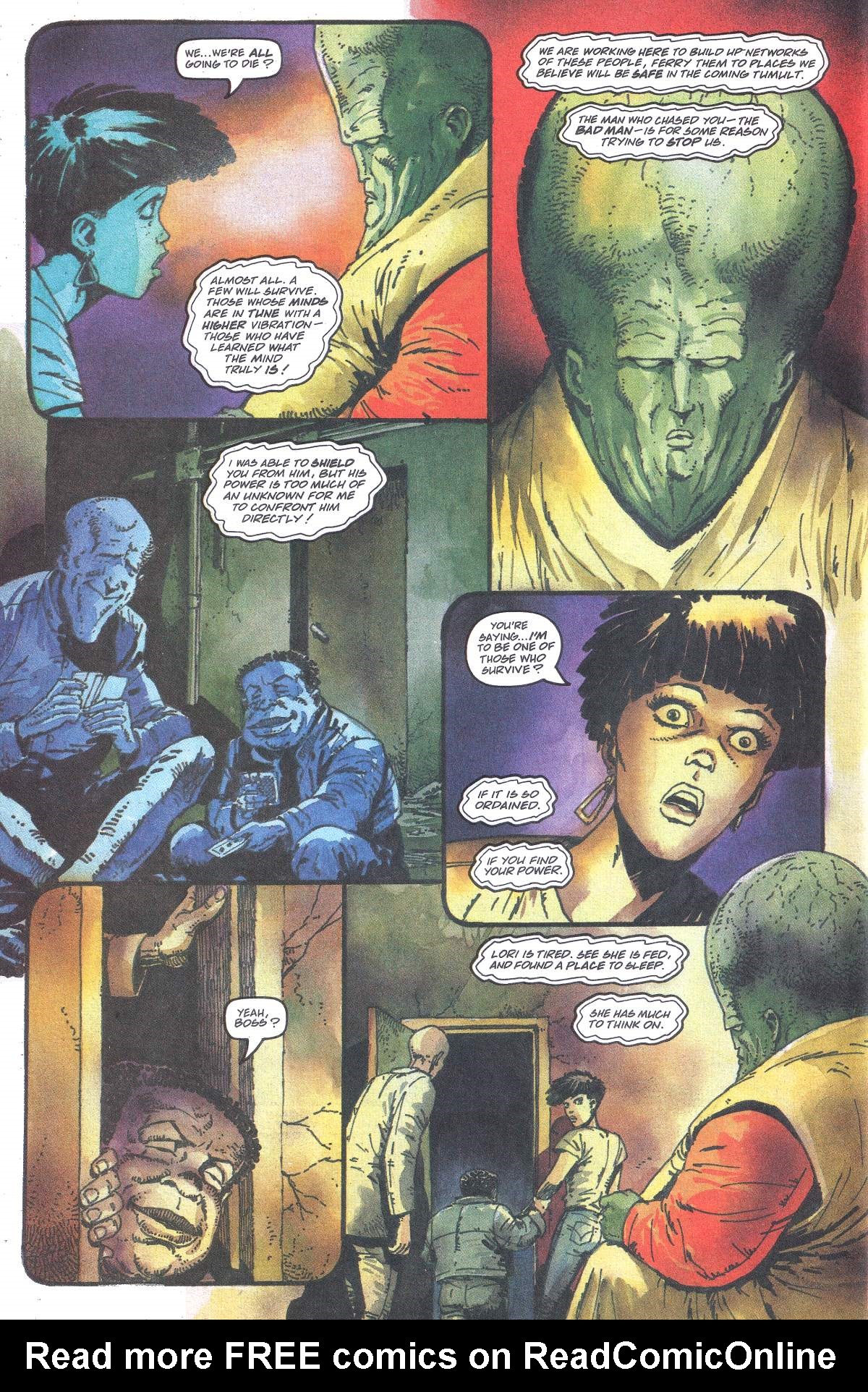 Read online Judge Dredd: The Megazine (vol. 2) comic -  Issue #5 - 33