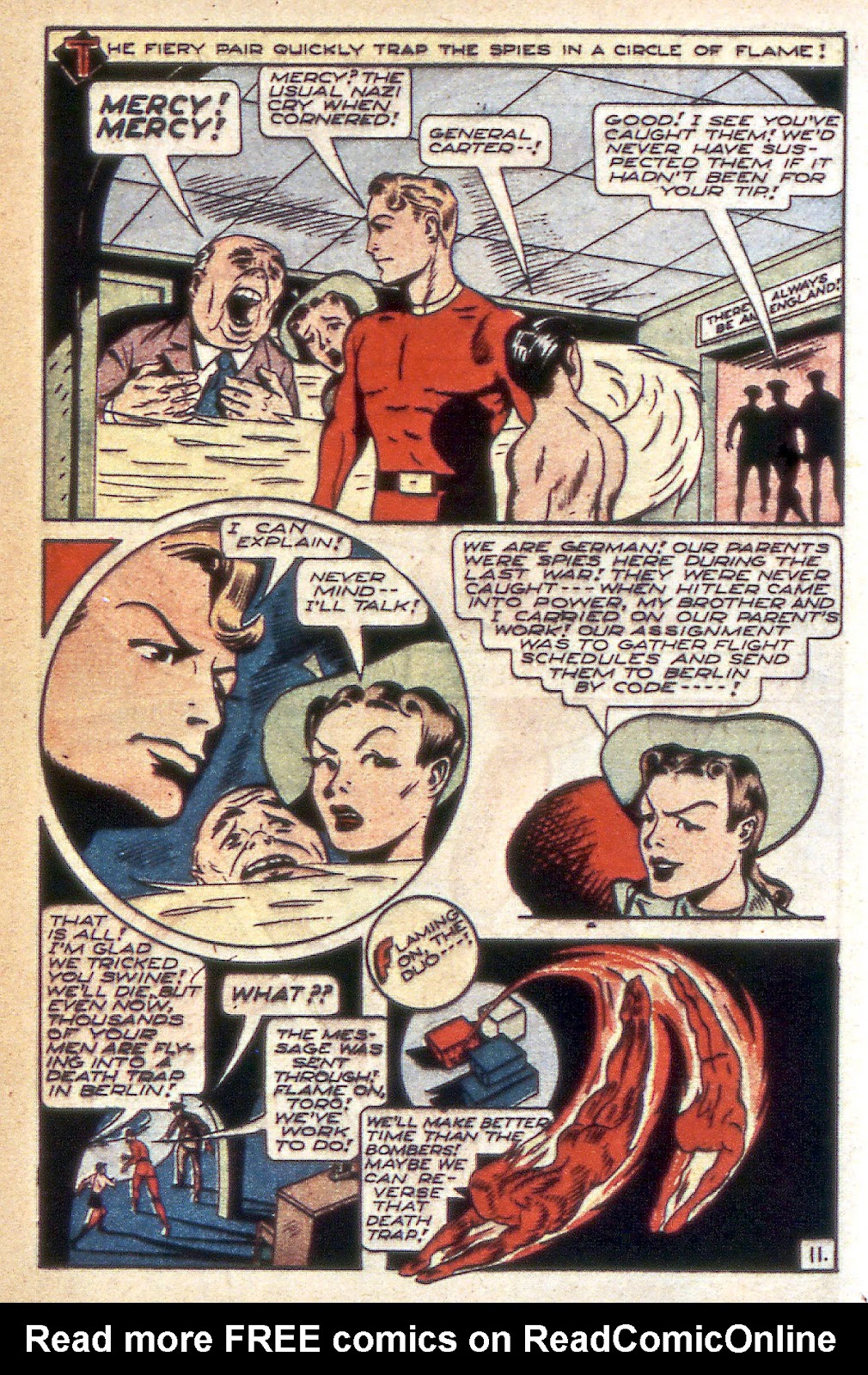 The Human Torch (1940) issue 16 - Page 25