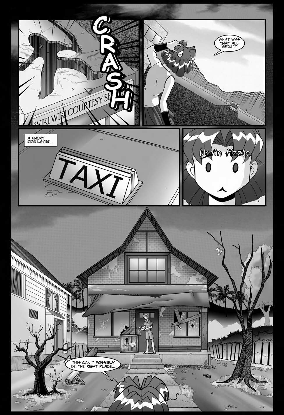 Read online Ninja High School (1986) comic -  Issue #101 - 11