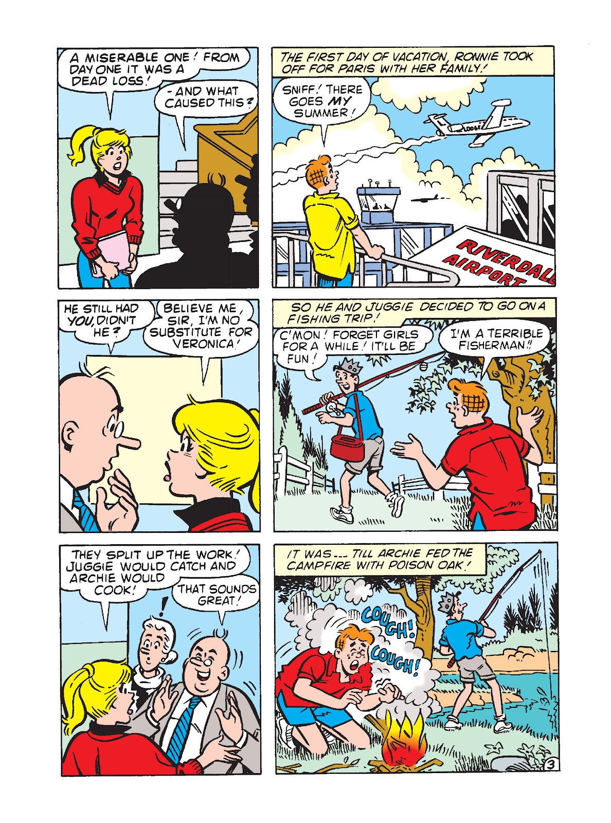 World of Archie Double Digest issue 42 - Page 88